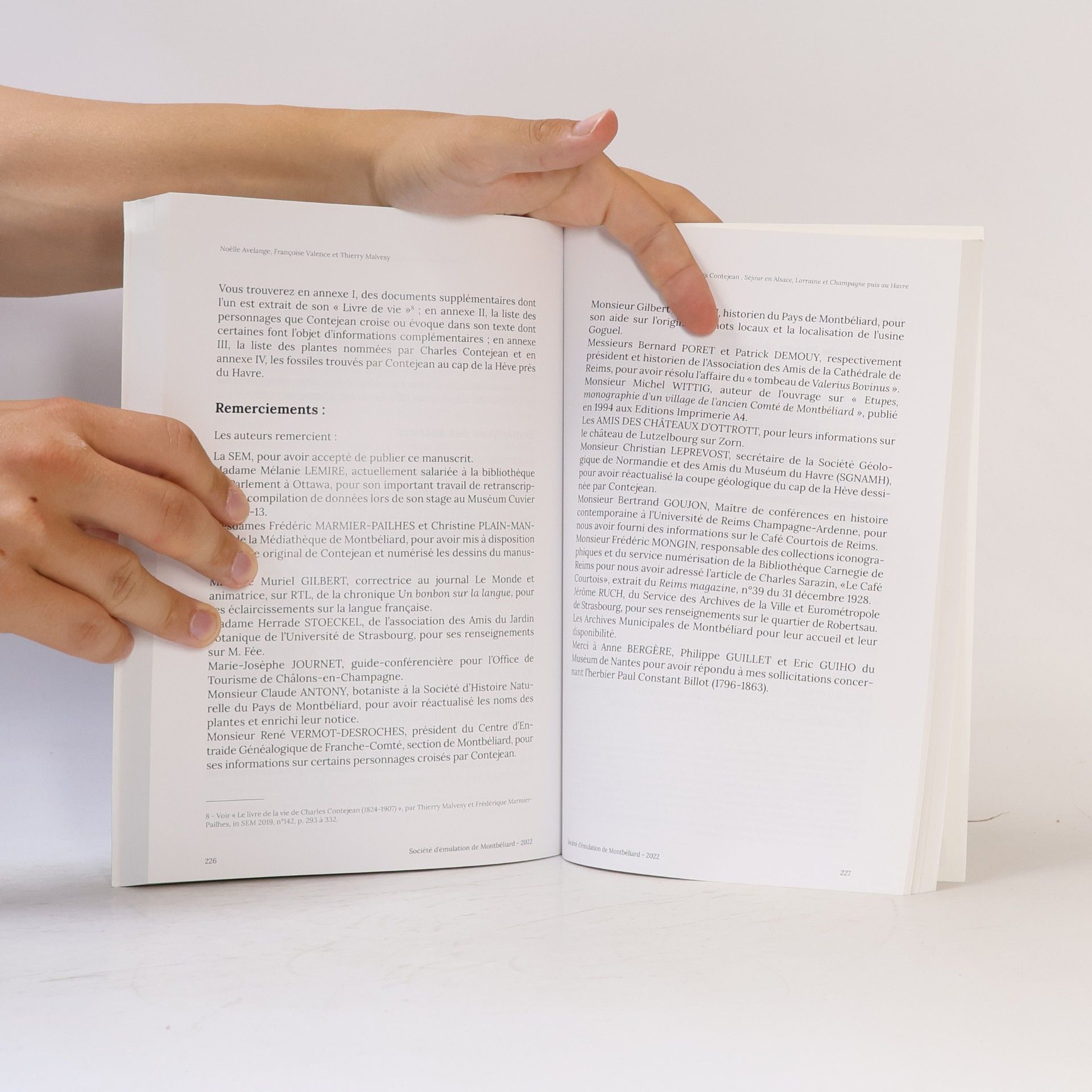 Autorenkollektiv Bulletin et Mémoires 166
