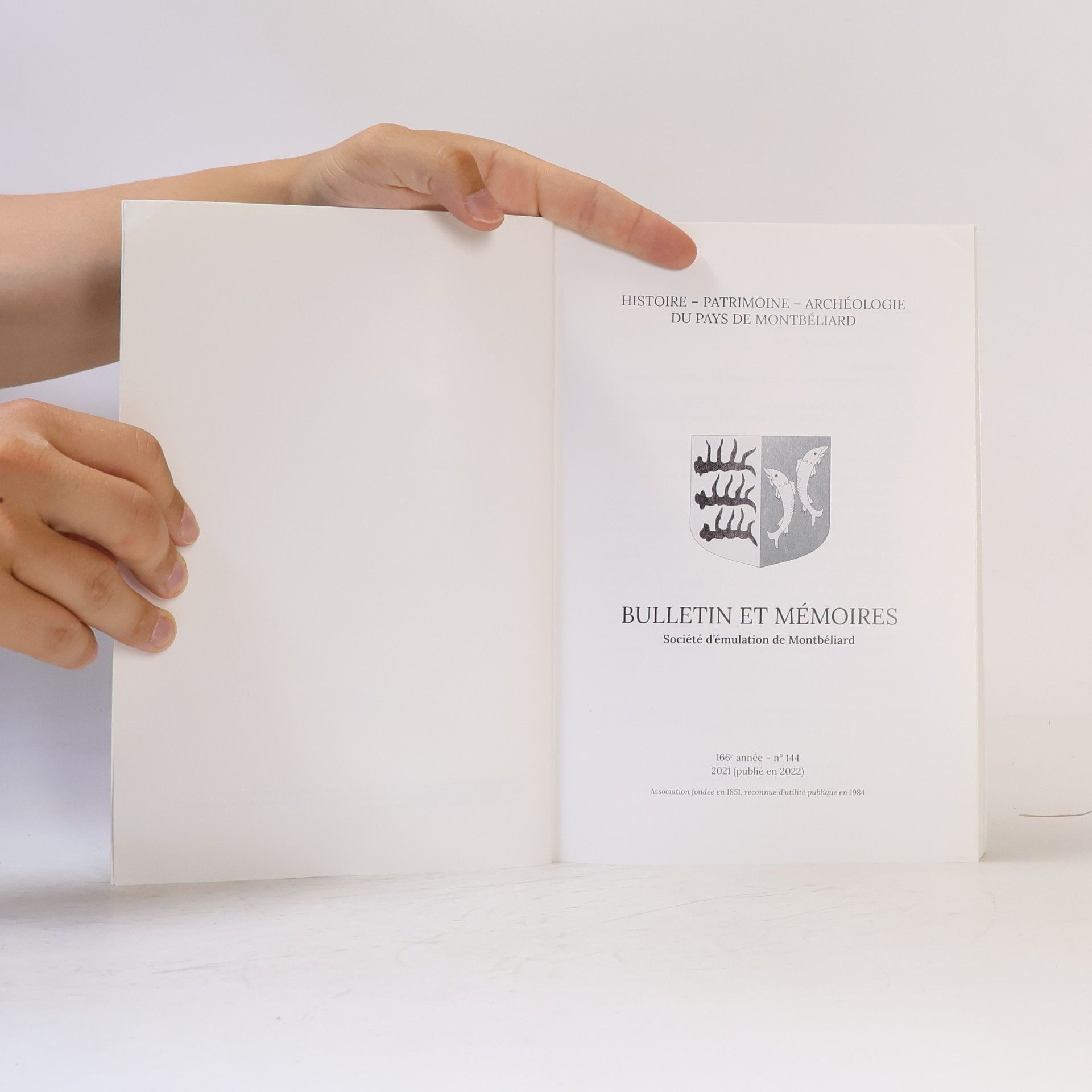 Autorenkollektiv Bulletin et Mémoires 166