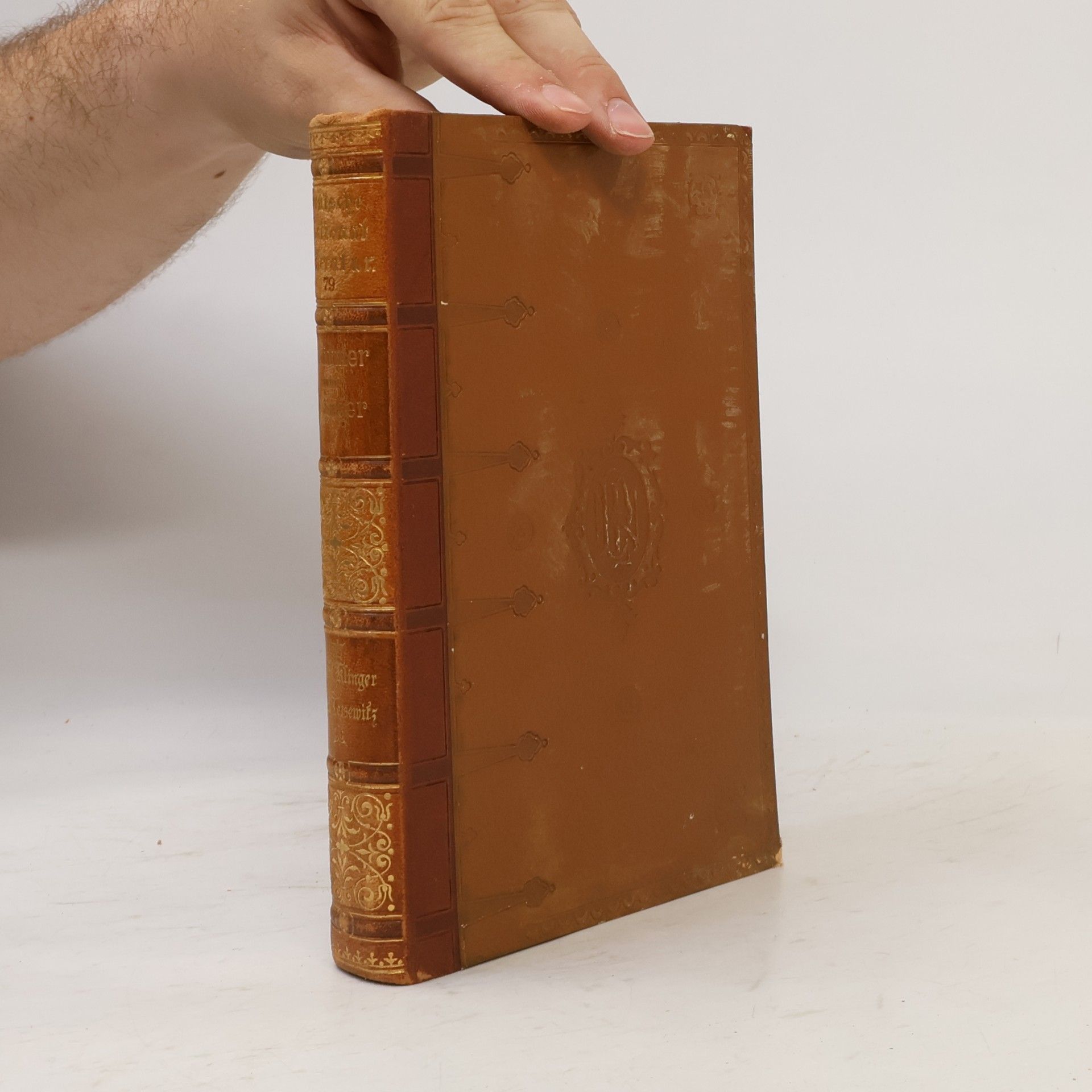 Autorenkollektiv Klinger und Leisewitz