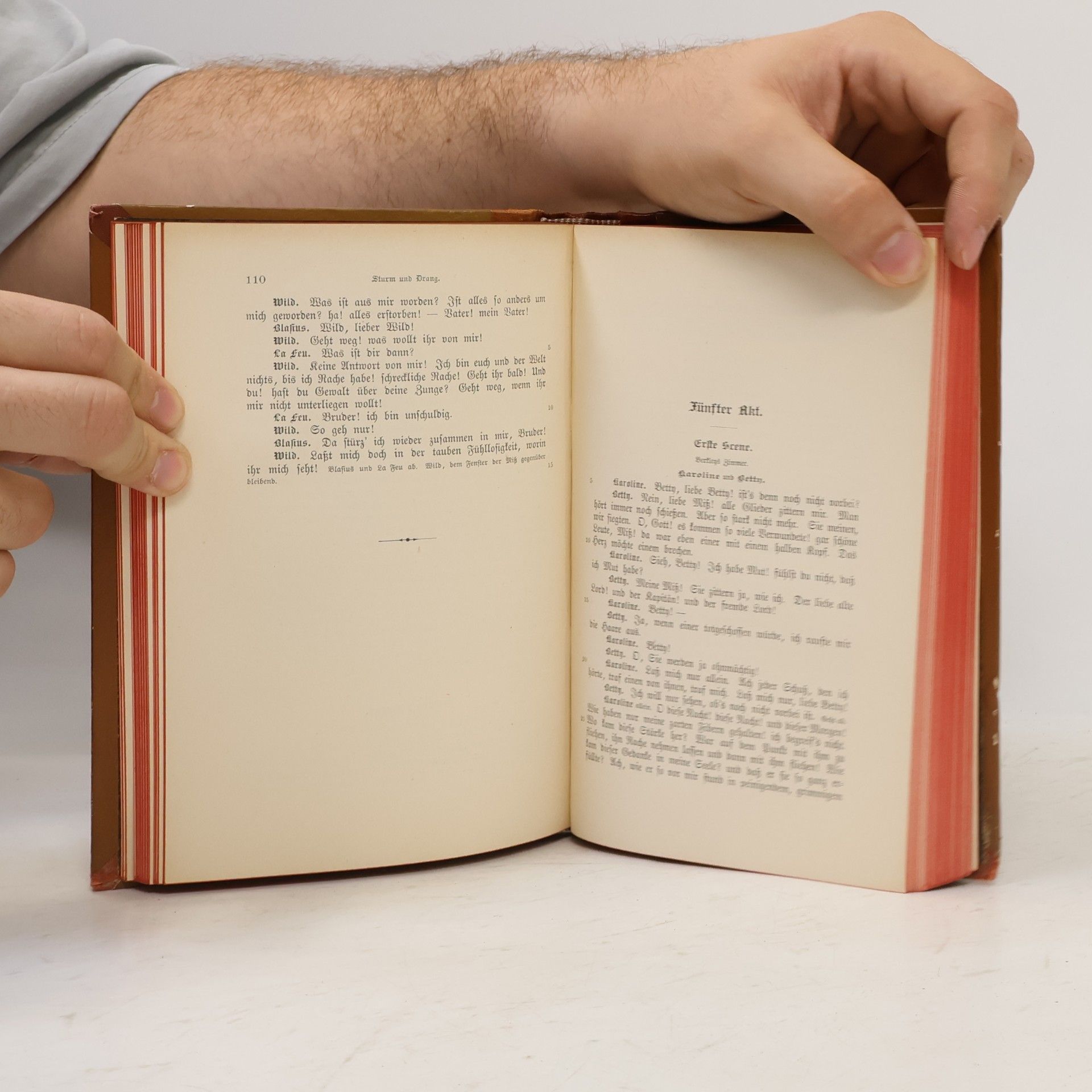 Autorenkollektiv Klinger und Leisewitz