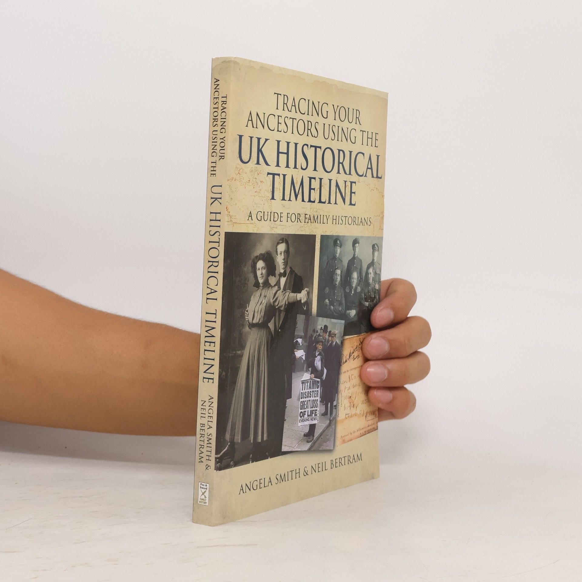 Tracing Your Ancestors Using The UK Historical Timeline