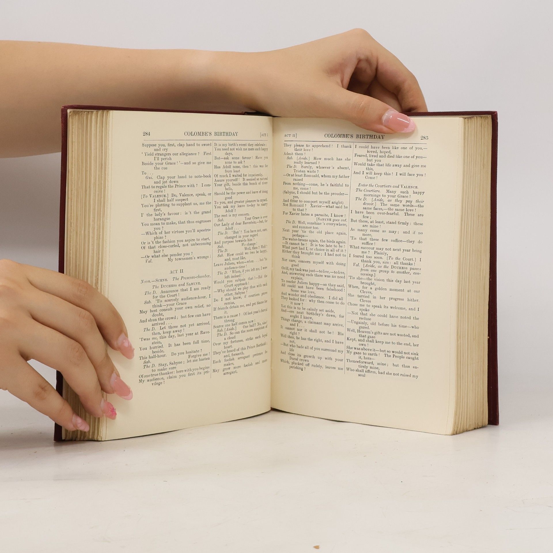 Robert Browning Poems of Robert Browning