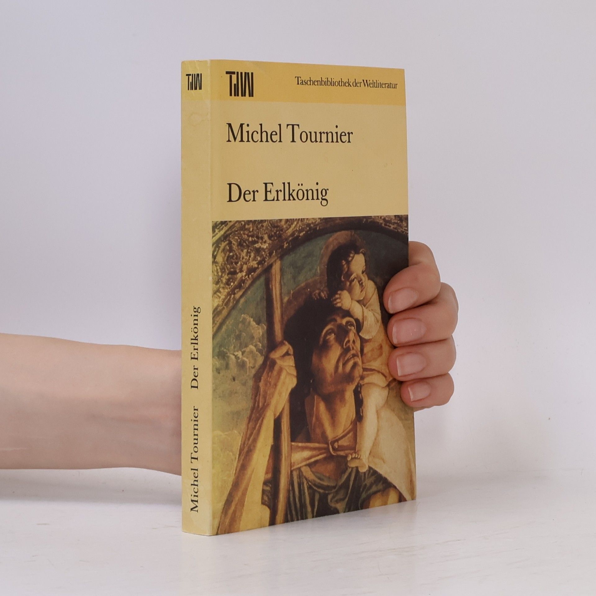 Michel Tournier Der Erlkönig