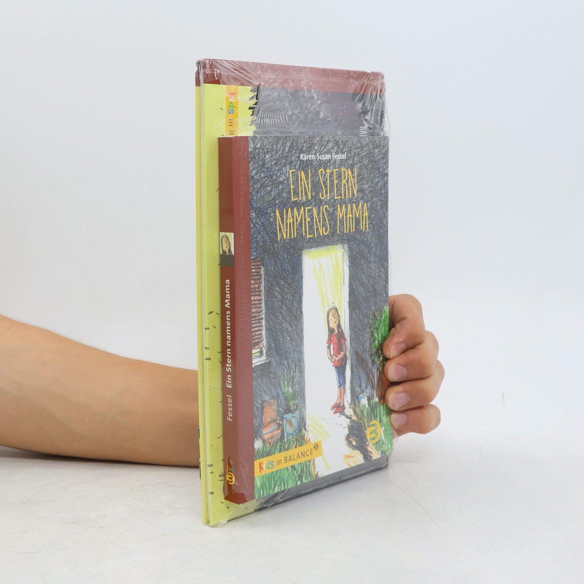 Ein Stern namens Mama - Paket: Bilderbuch und Kinderbuch
