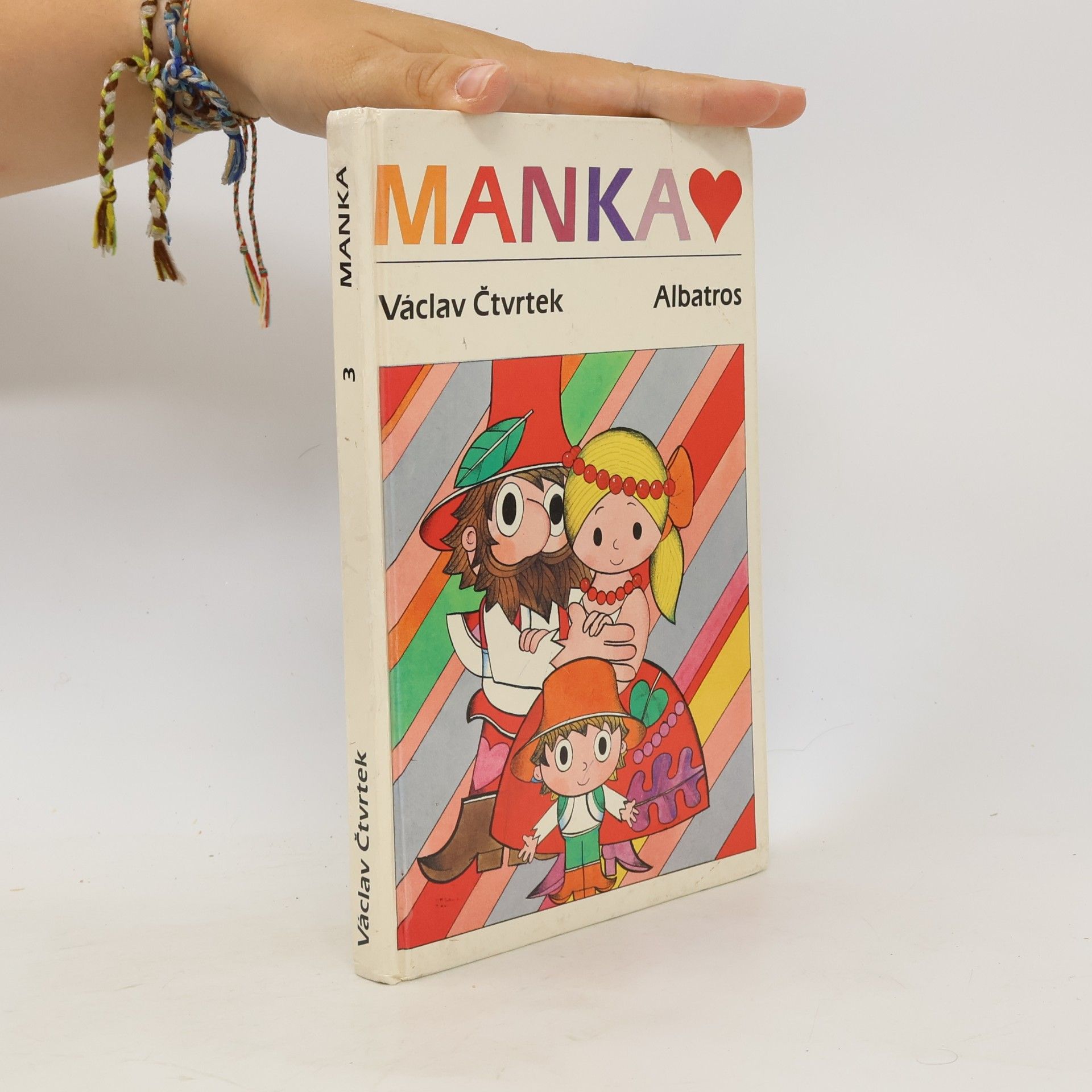 Václav Čtvrtek Manka