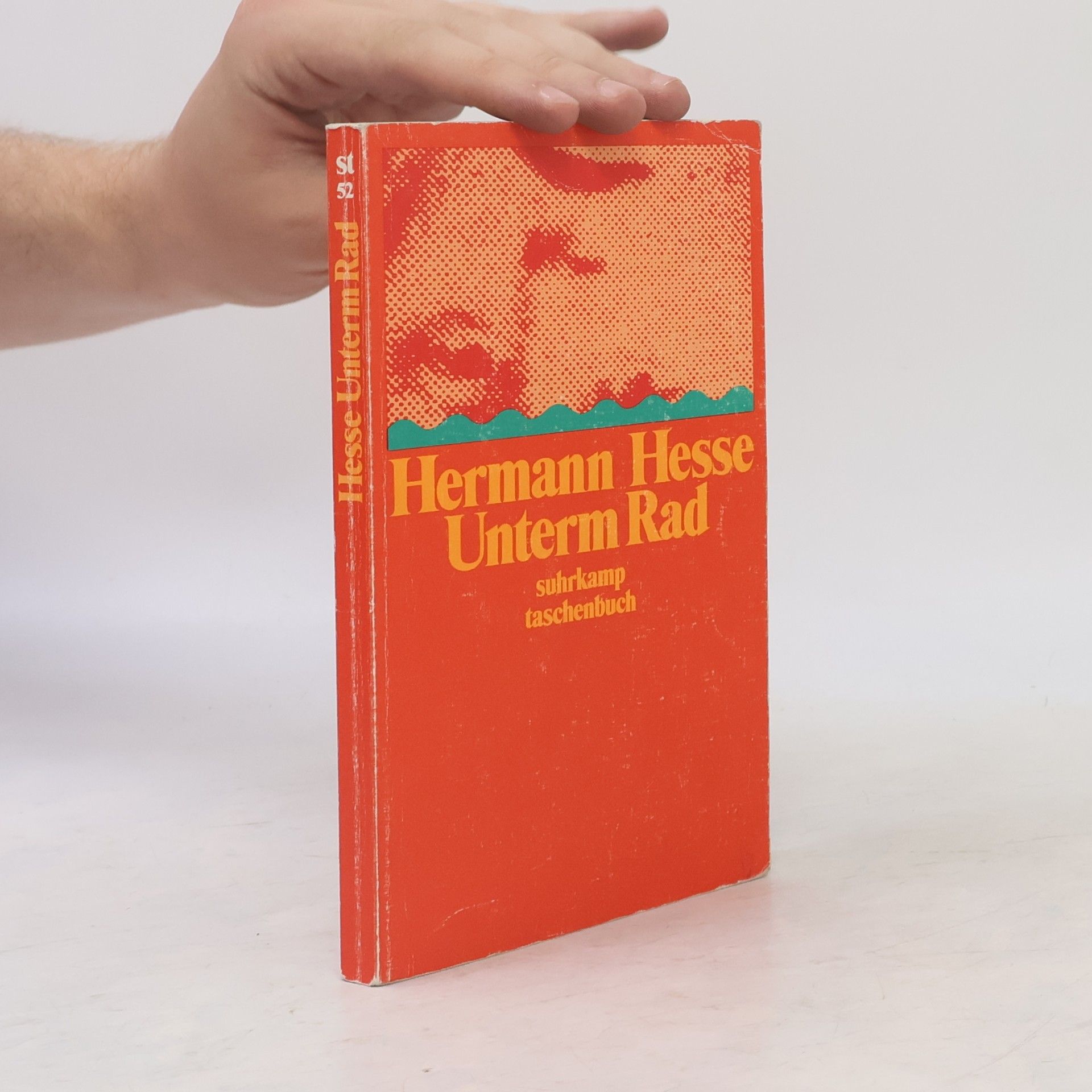 Hermann Hesse Unterm Rad