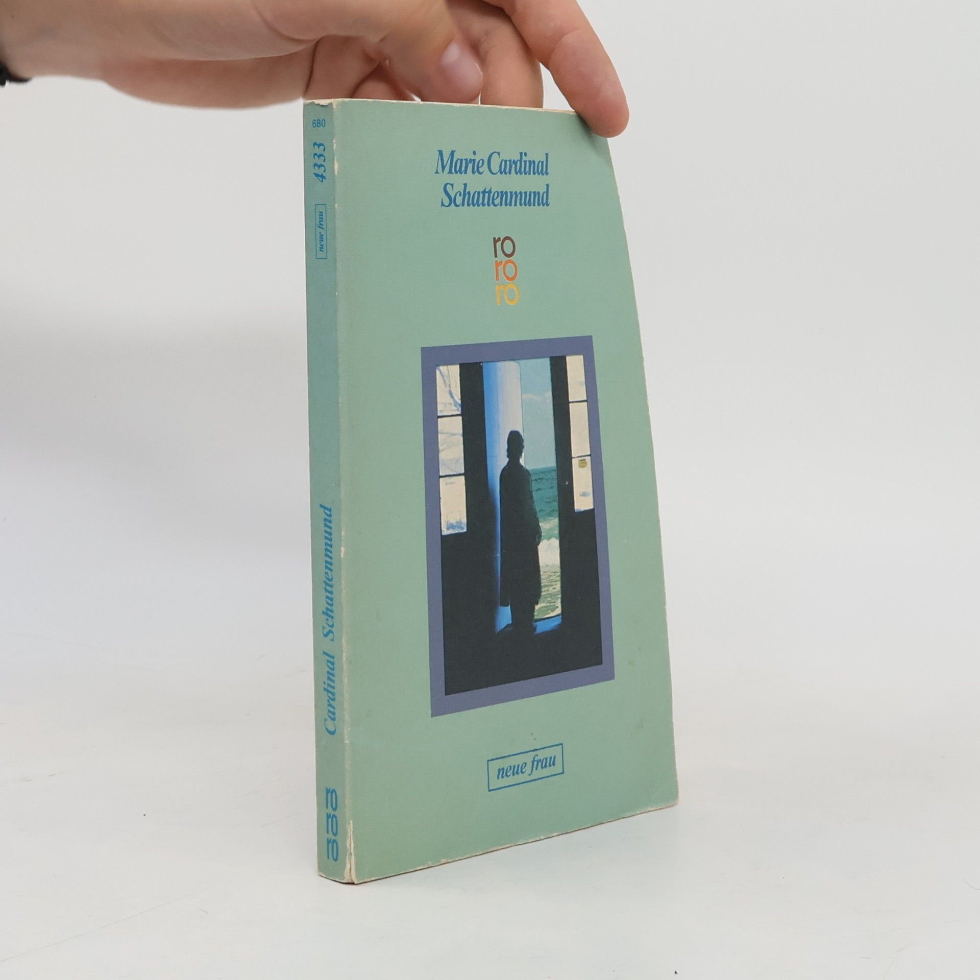 Marie Cardinal Schattenmund : Roman einer Analyse
