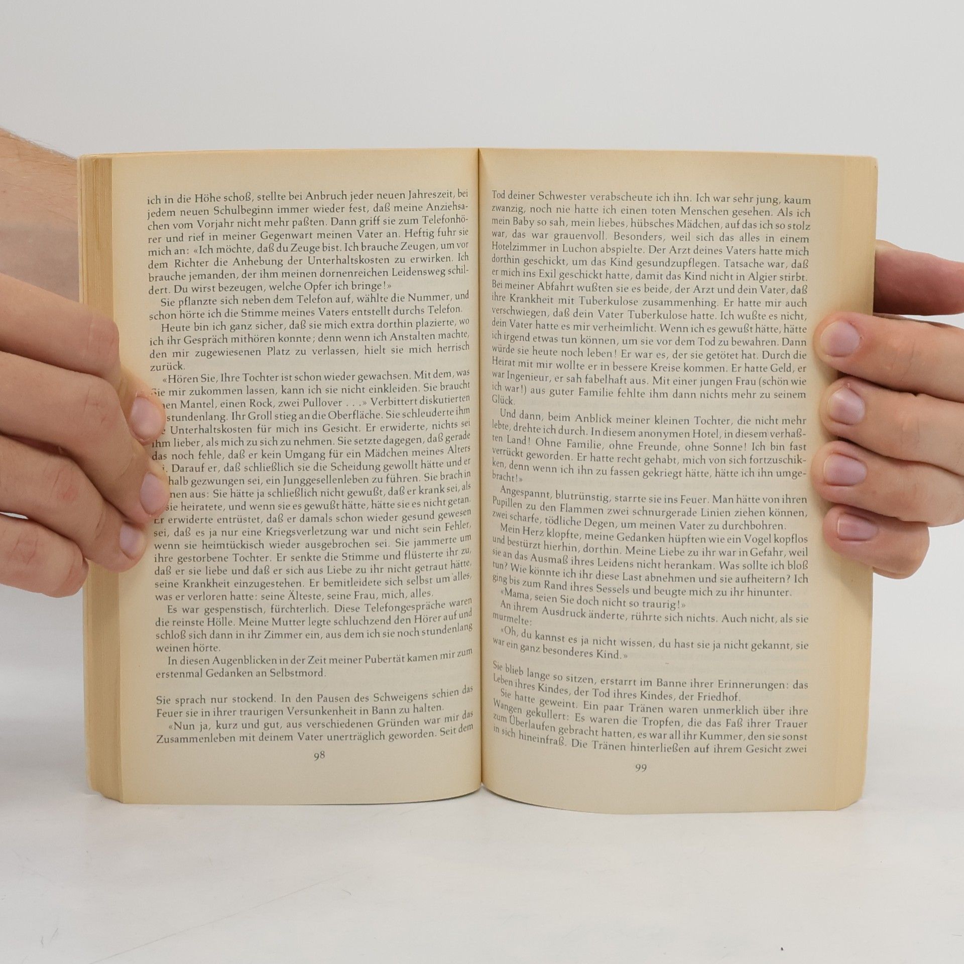 Marie Cardinal Schattenmund : Roman einer Analyse
