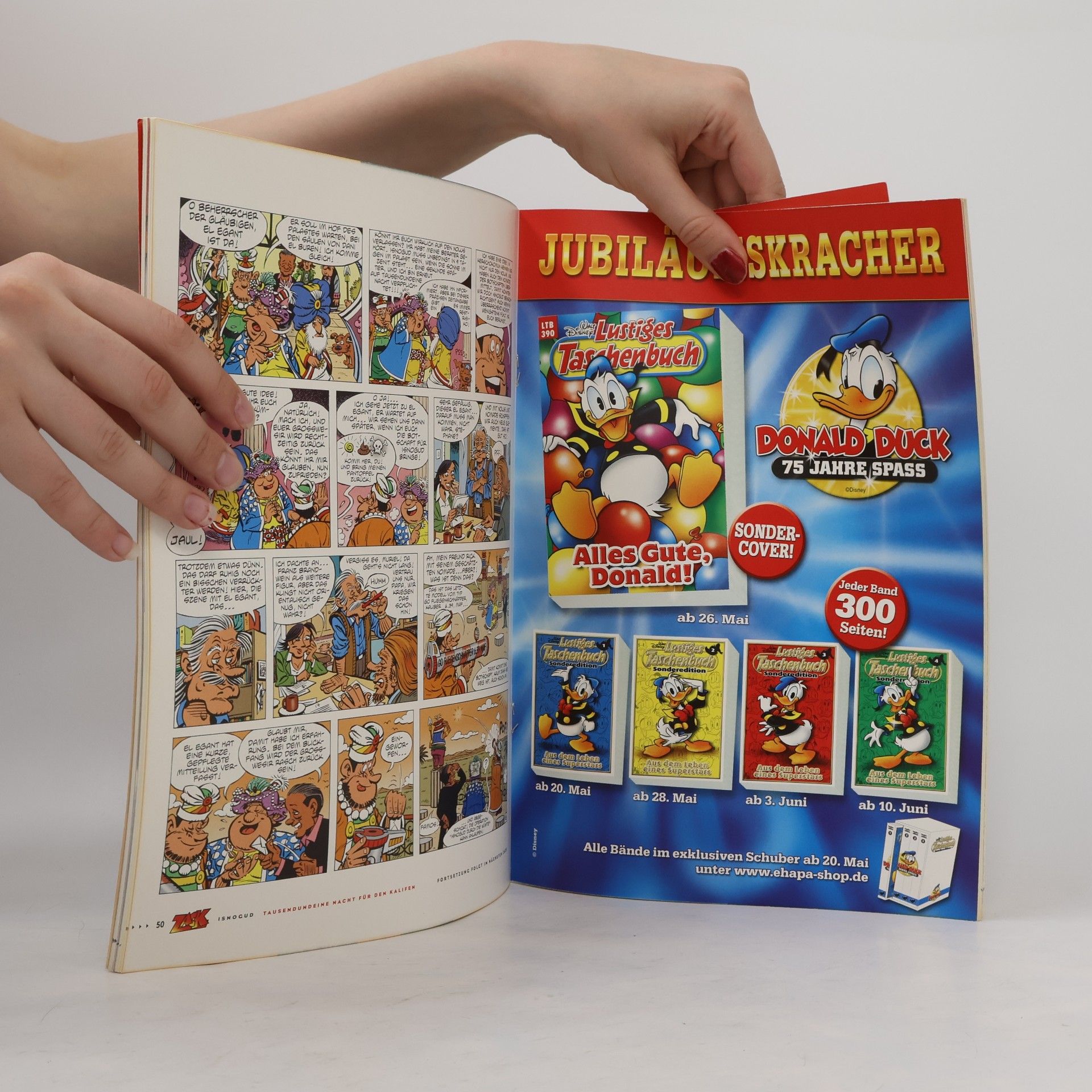 Collectif d'auteurs Zack 120