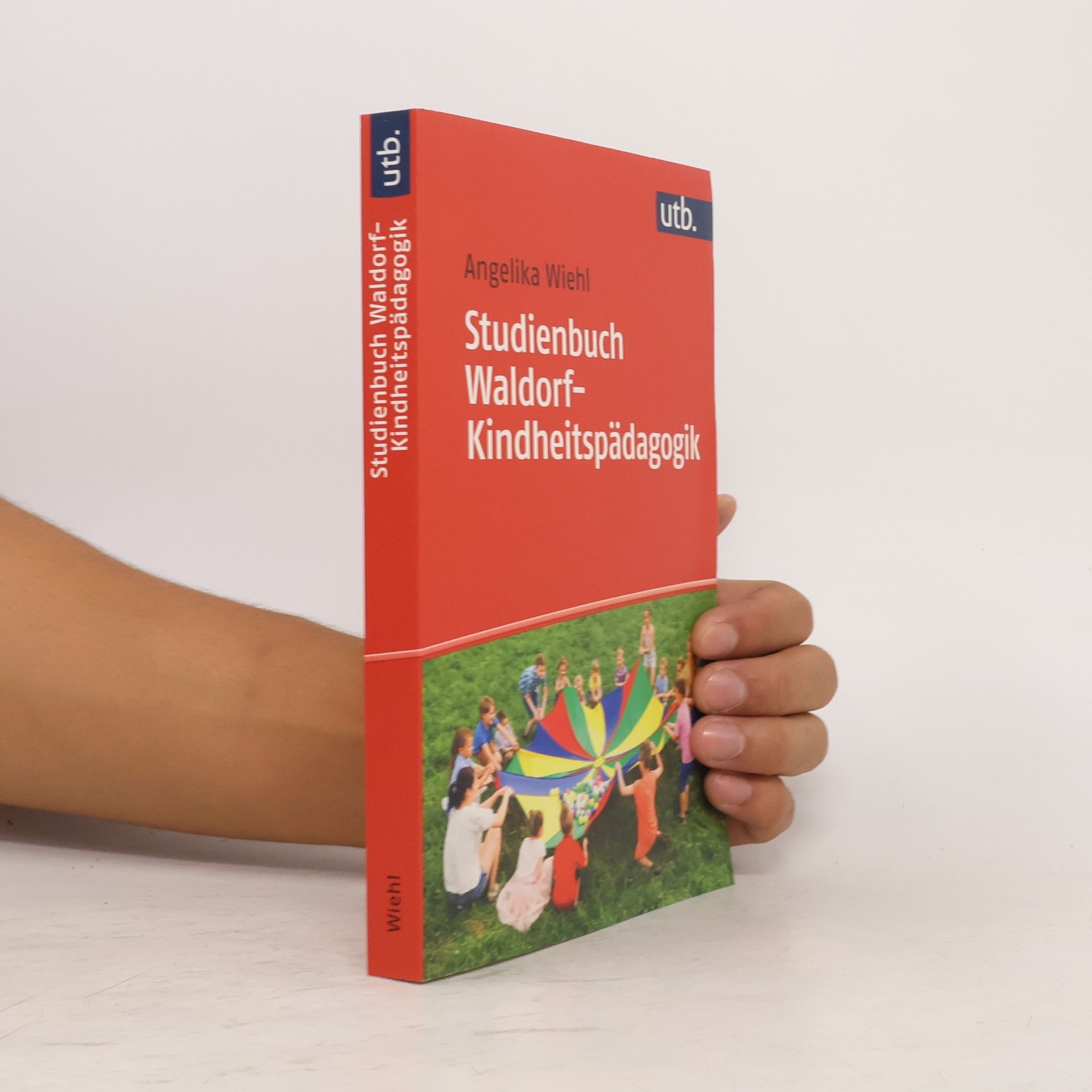 Autores varios Studienbuch Waldorf-Kindheitspädagogik