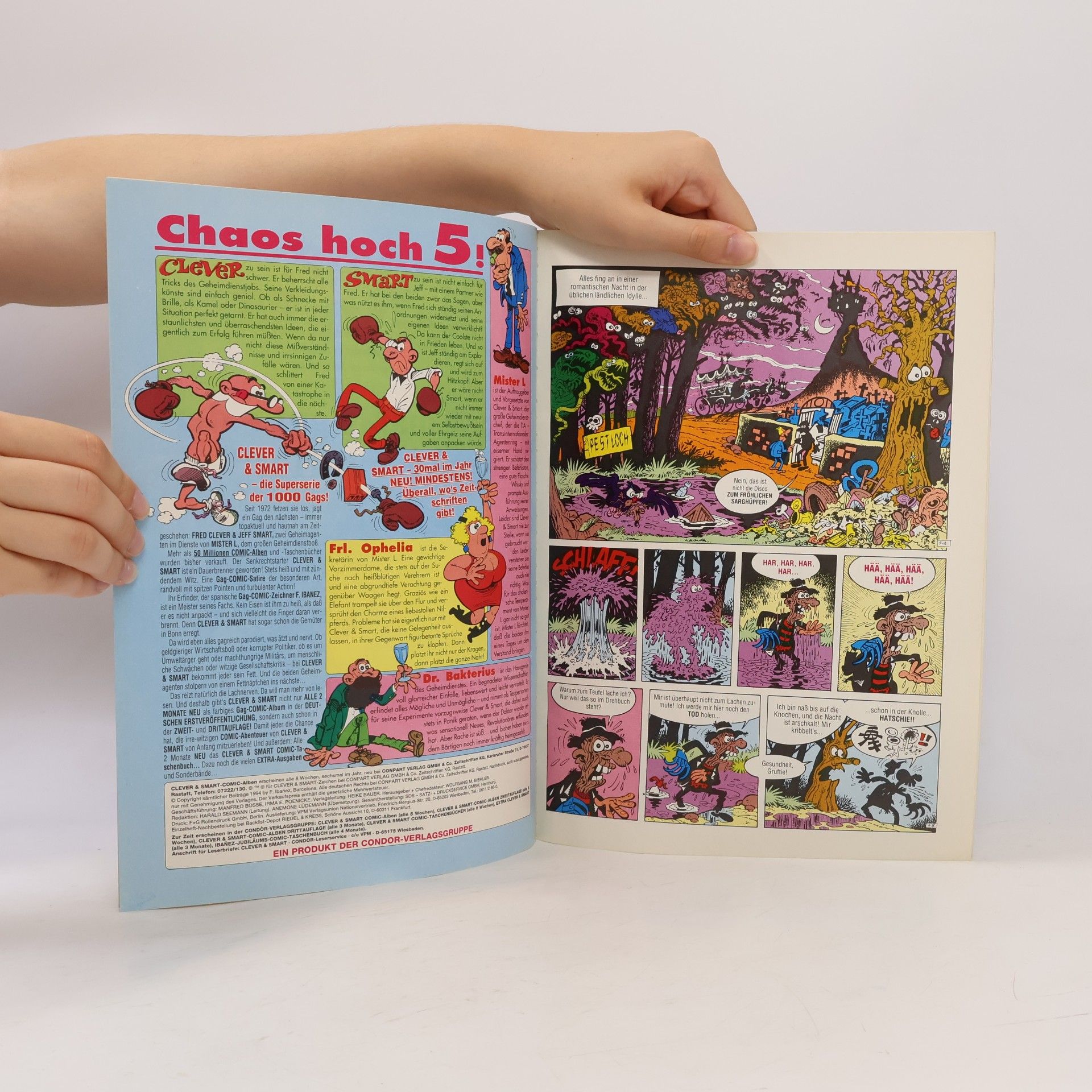Various authors Clever & Smart 125