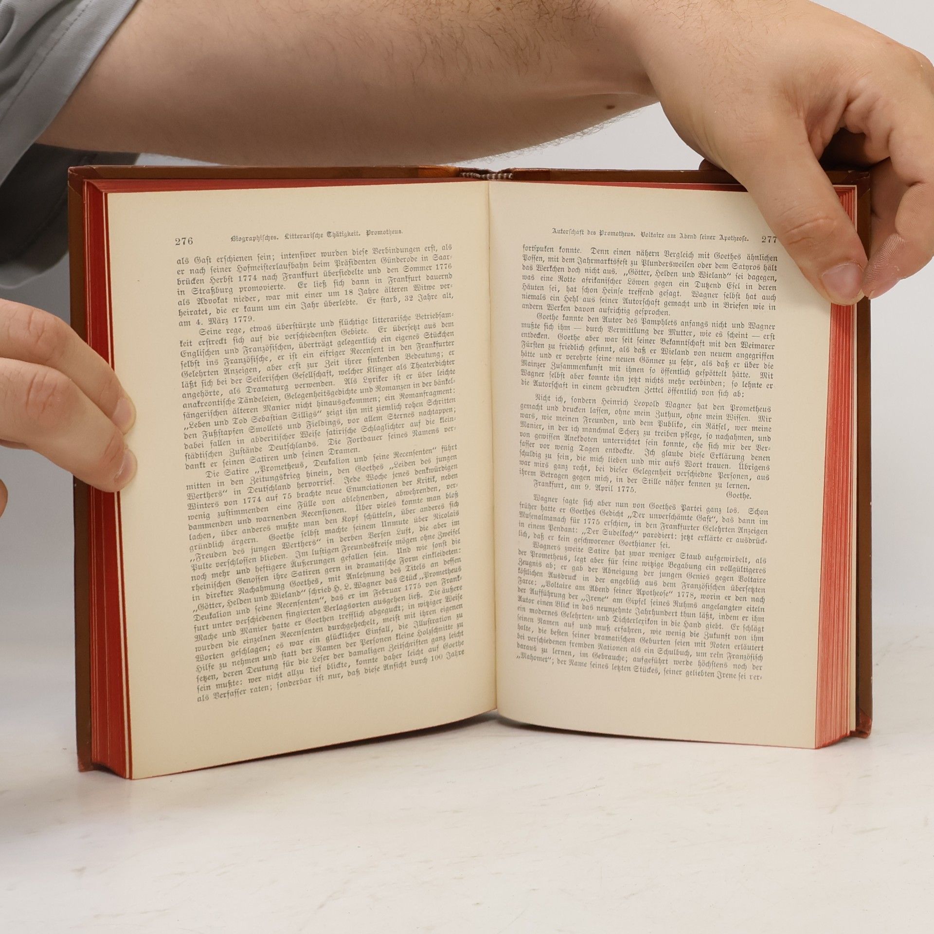 Autorenkollektiv Stürmer und Dränger II.