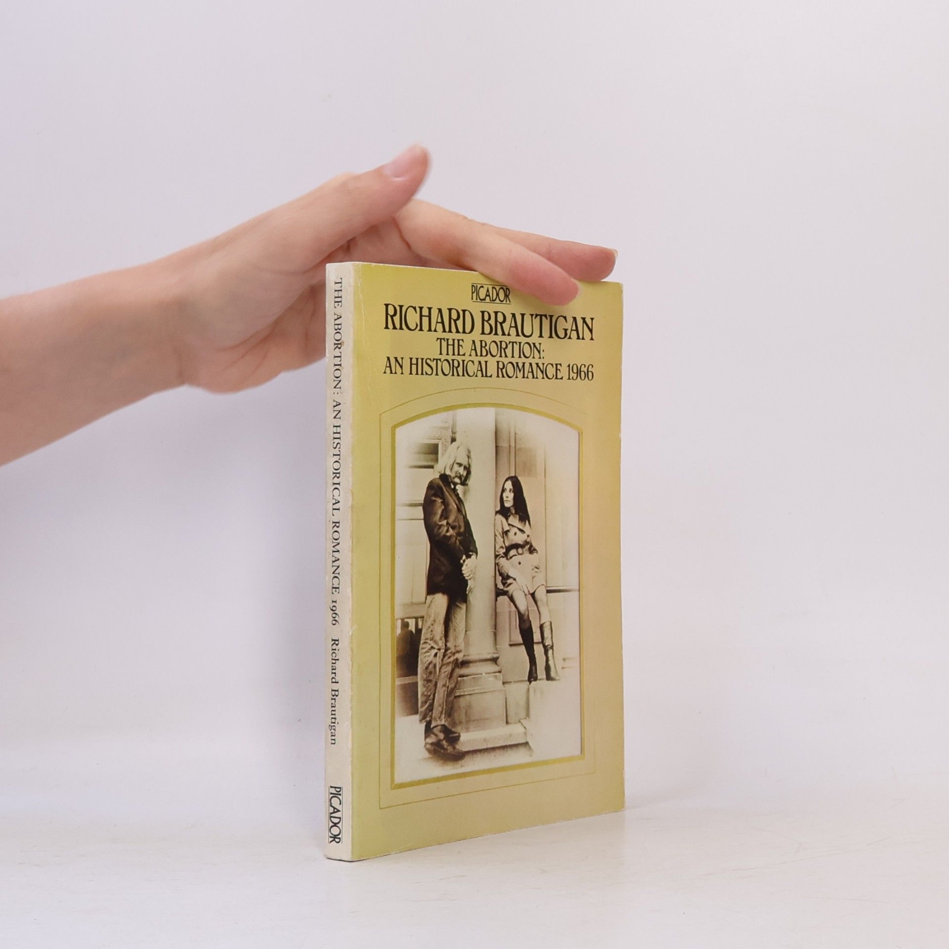Richard Brautigan The Abortion
