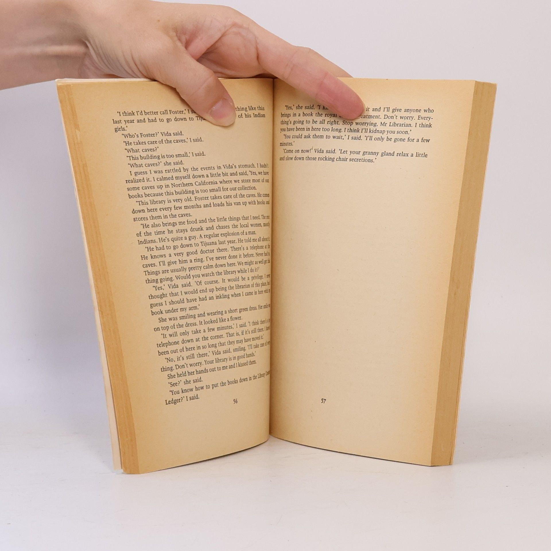 Richard Brautigan The Abortion