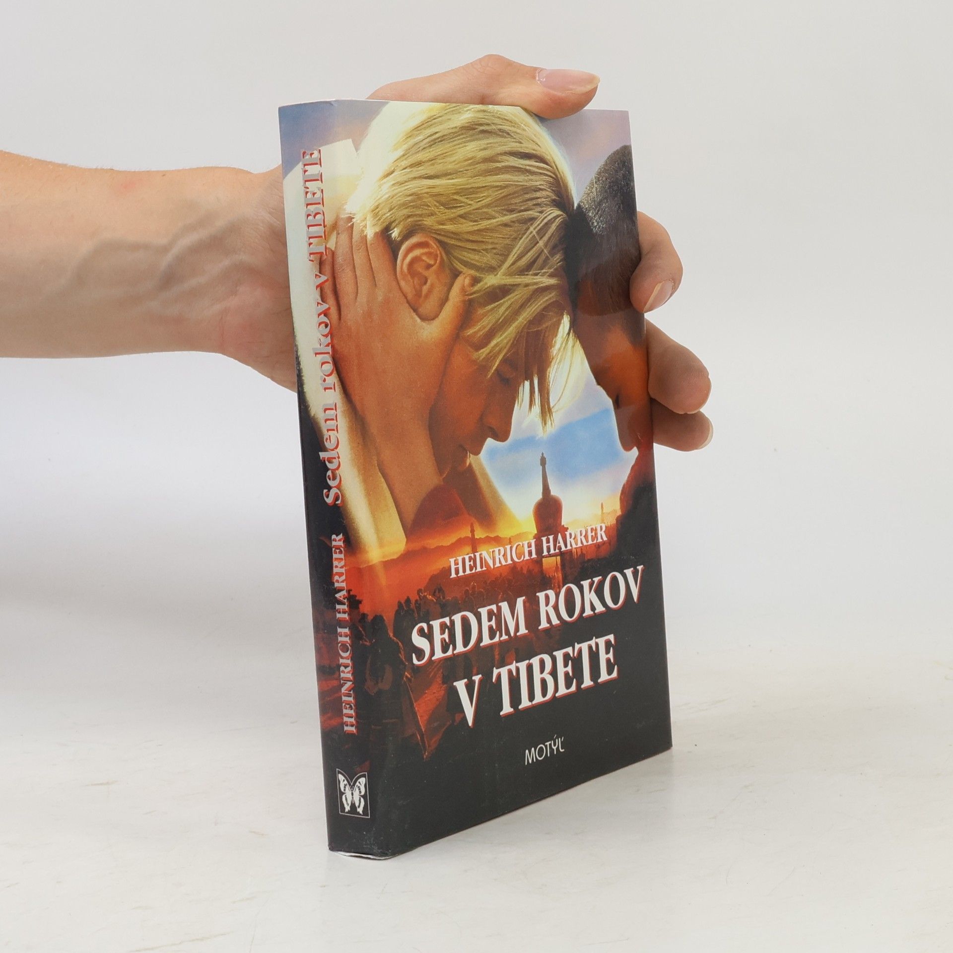 Heinrich Harrer Sedem rokov v Tibete