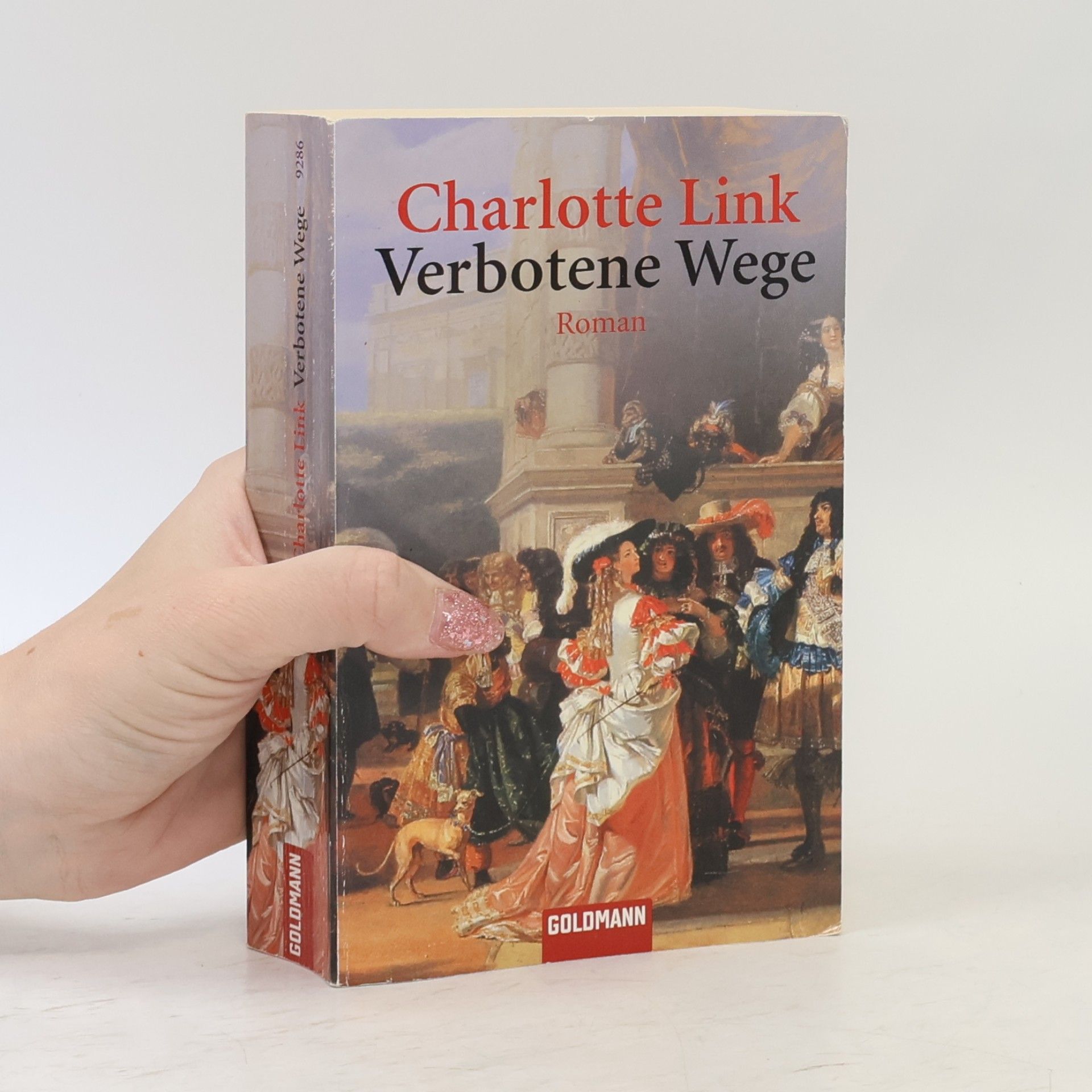 Charlotte Link Verbotene Wege