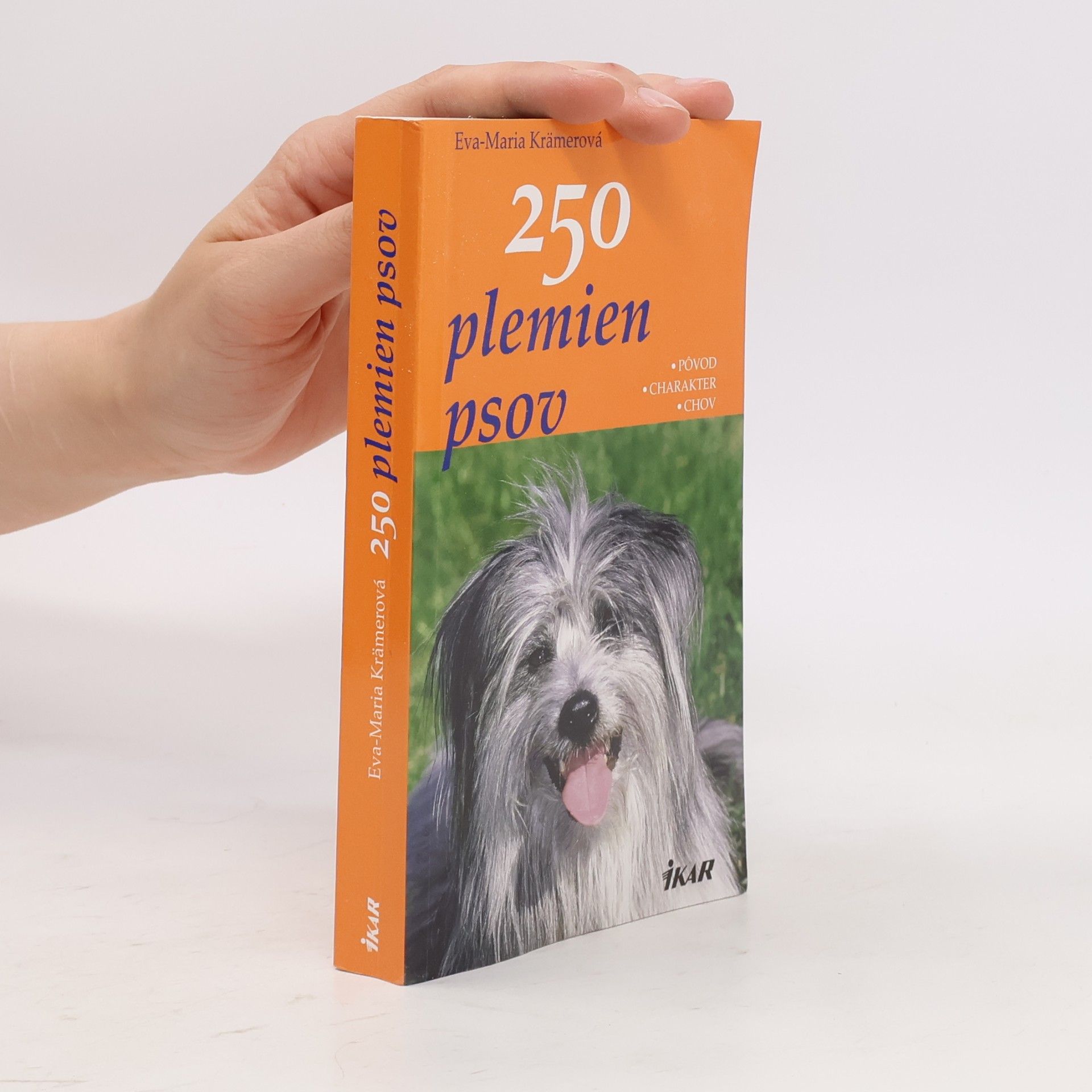 250 plemien psov