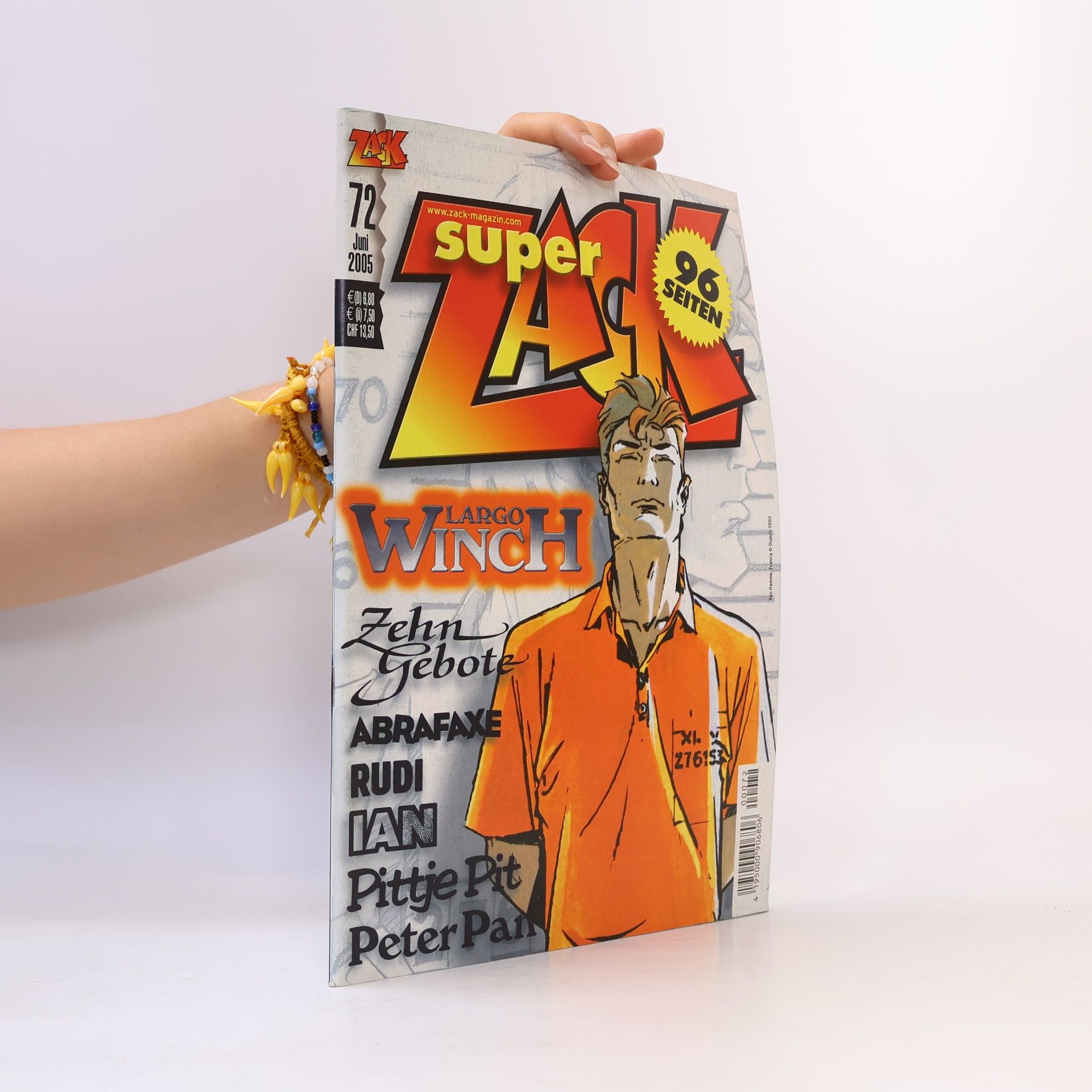 Autorenkollektiv Zack 72