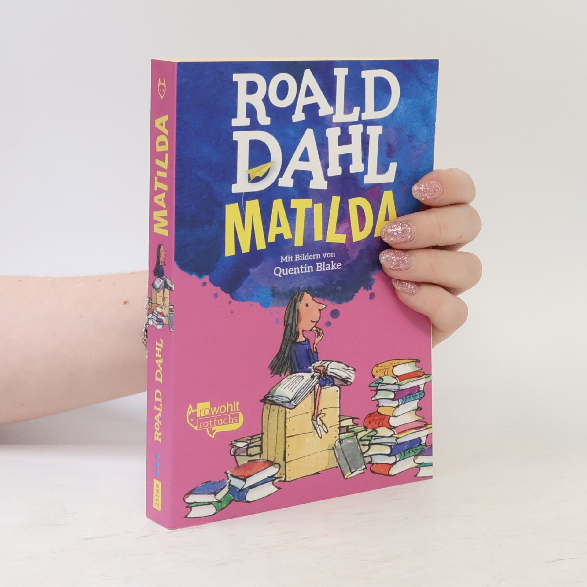 Roald Dahl Matilda
