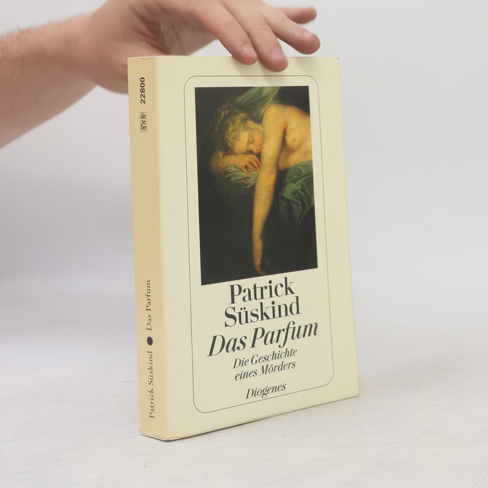 Patrick Süskind Das Parfum