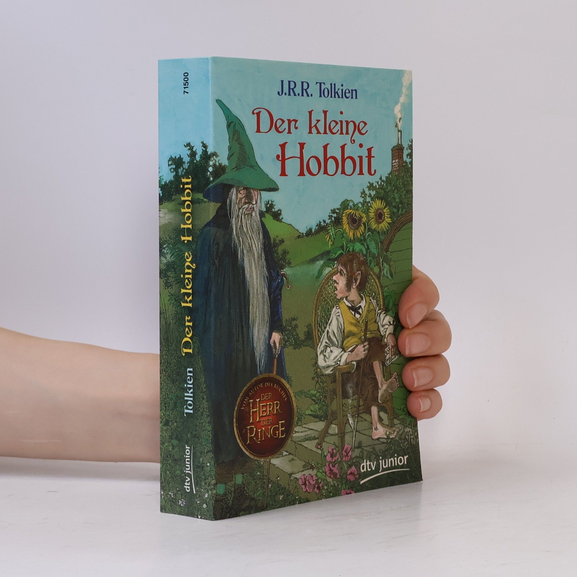 J. R. R. Tolkien Der kleine Hobbit