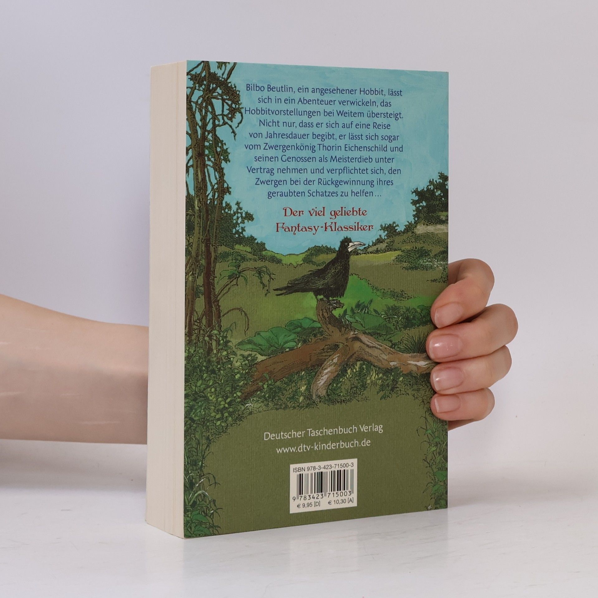 J. R. R. Tolkien Der kleine Hobbit