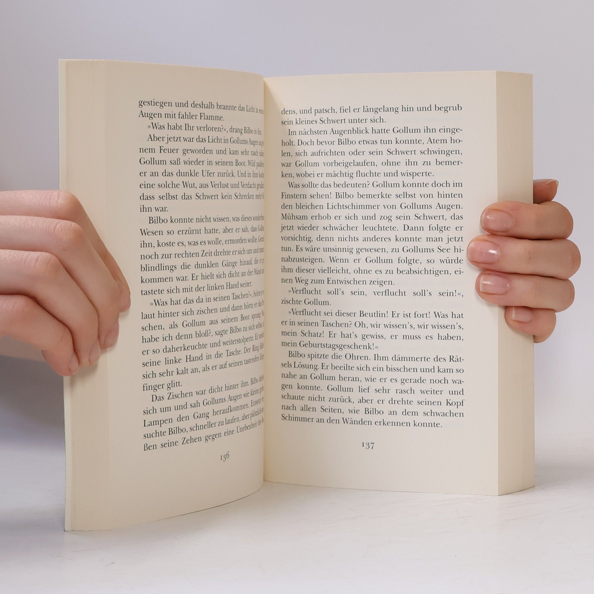 J. R. R. Tolkien Der kleine Hobbit