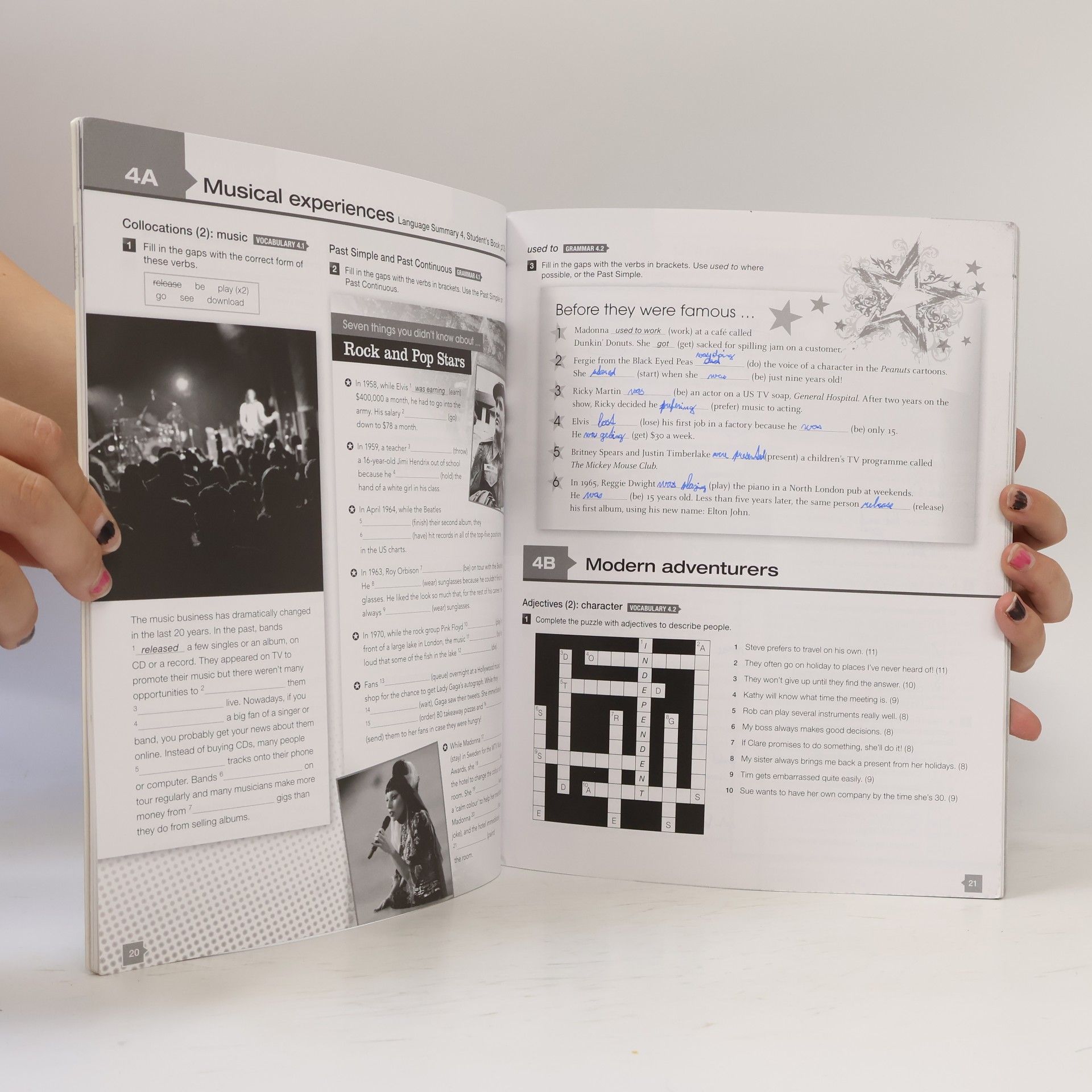 Nicholas Tims Face2face - Intermediate Workbook with Key
