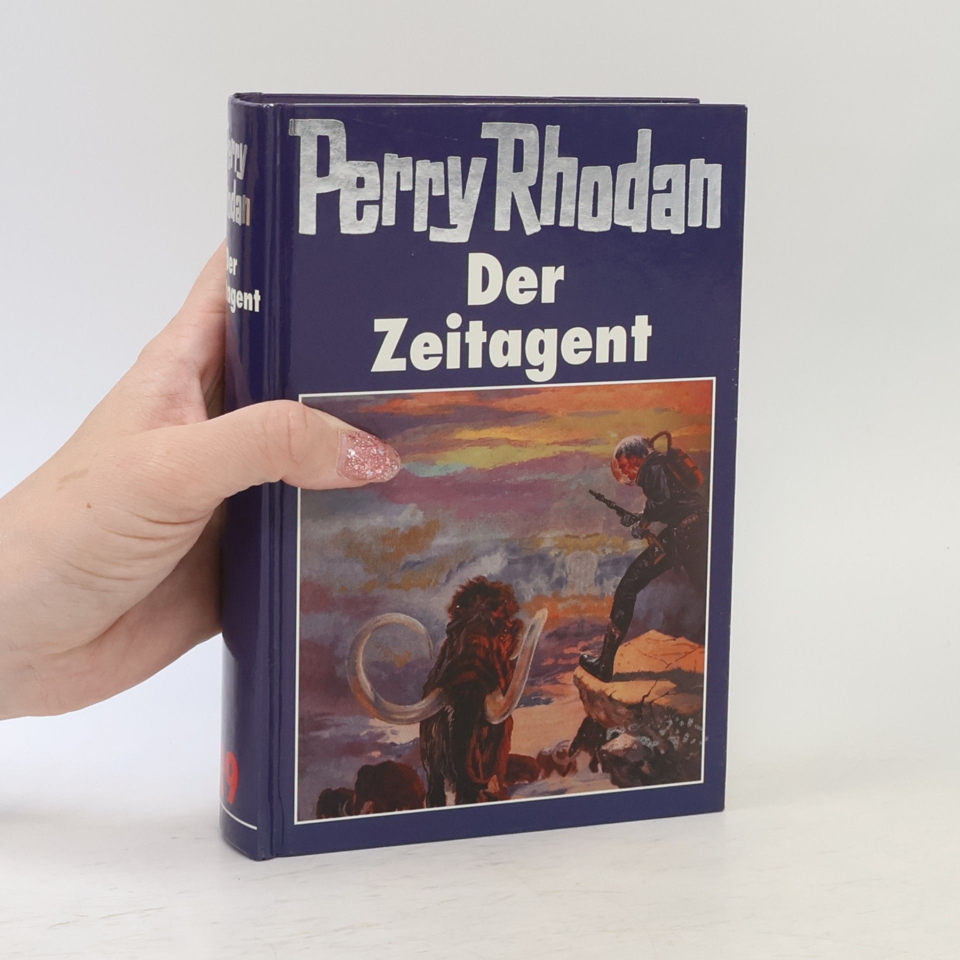 Perry Rhodan 29: Der Zeitagent