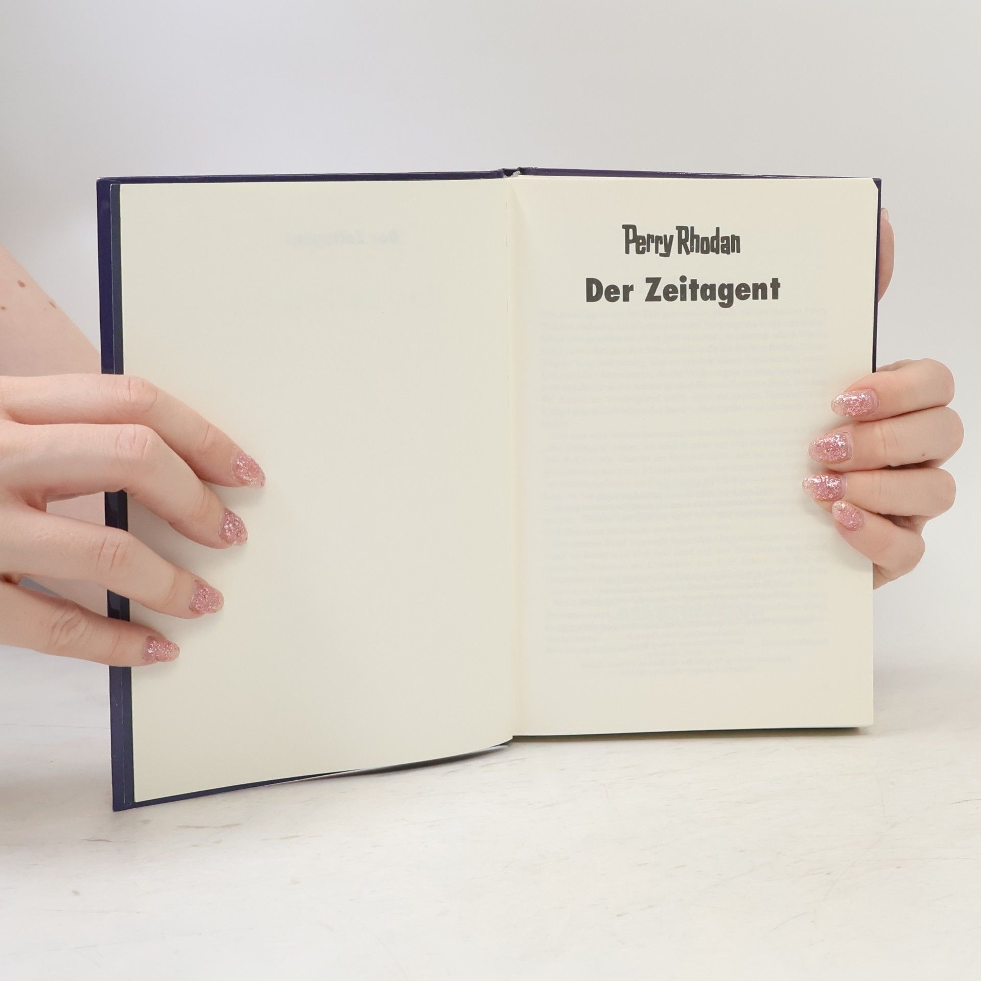 Clark Dalton Perry Rhodan 29: Der Zeitagent