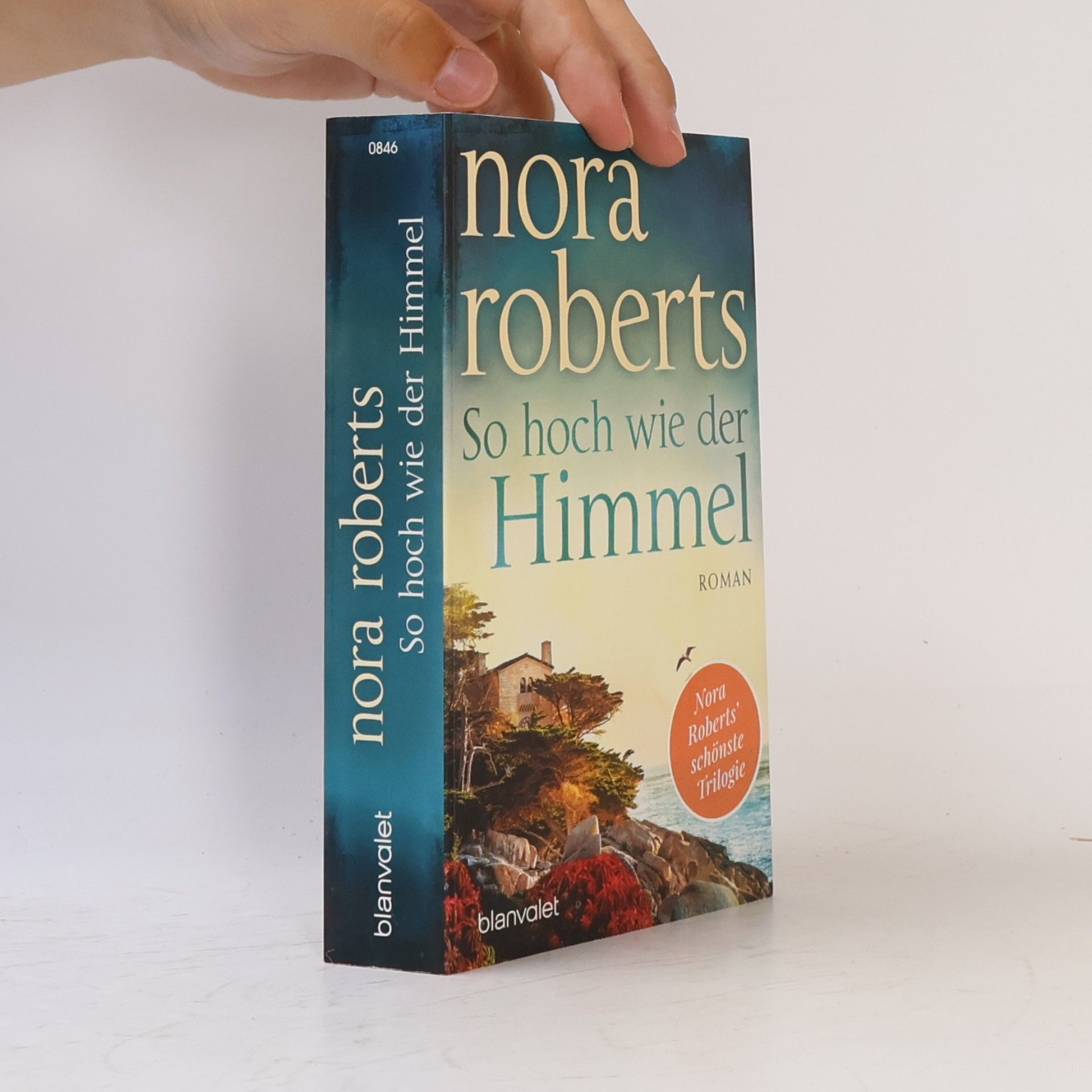 Nora Roberts So hoch wie der Himmel