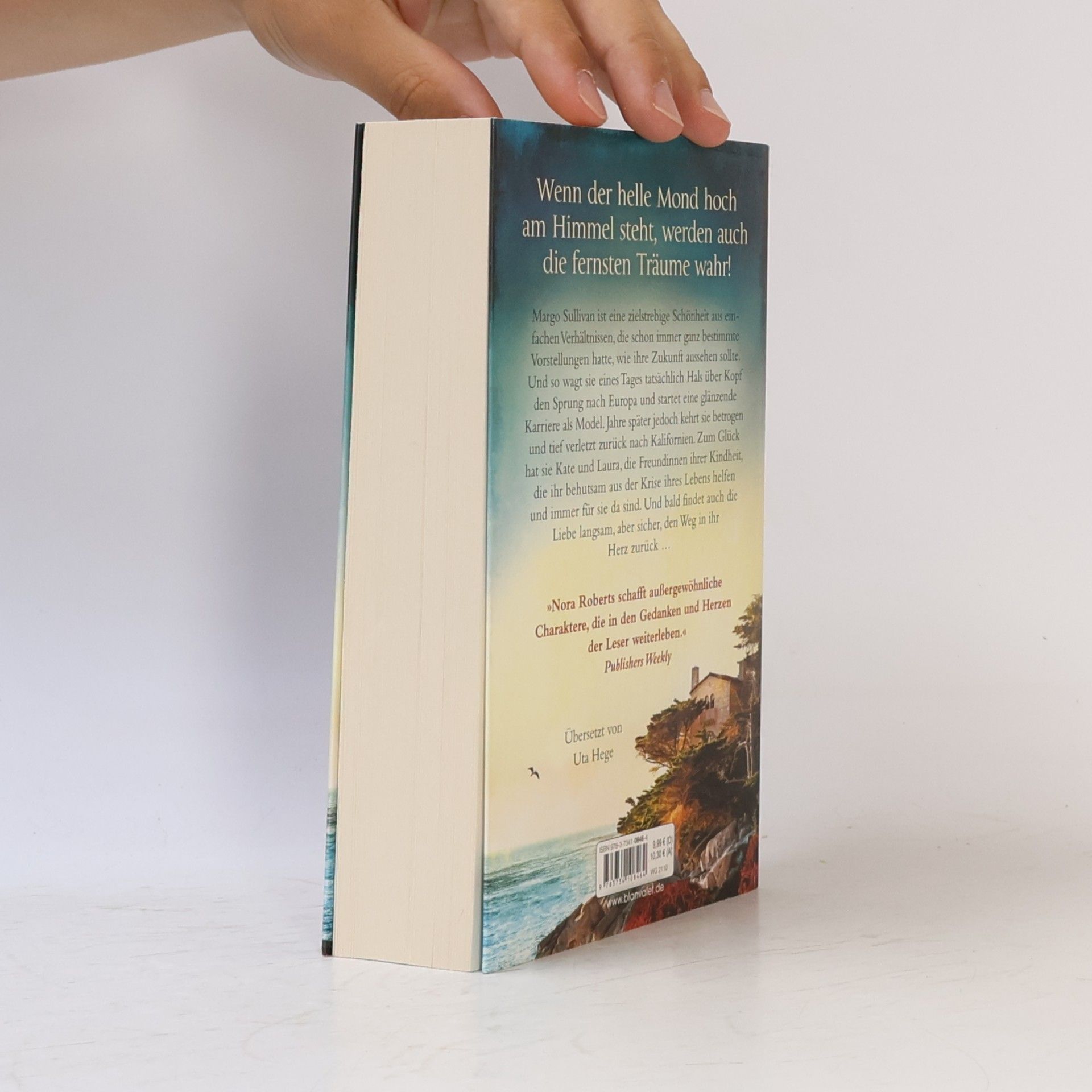 Nora Roberts So hoch wie der Himmel