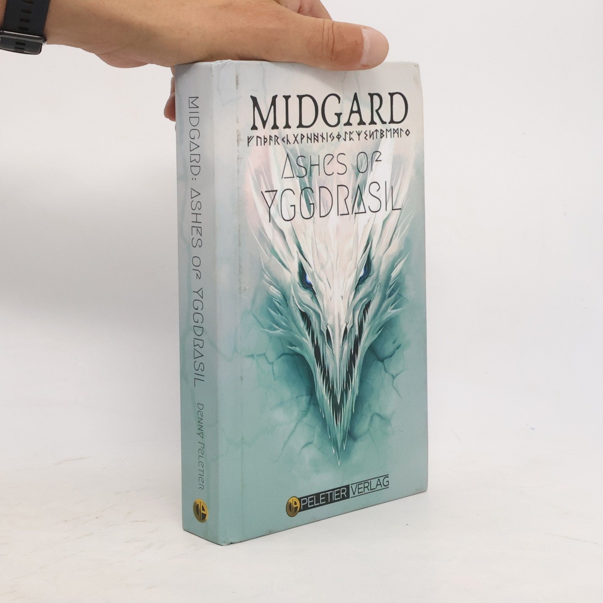 Denny Peletier Midgard Ashes of Yggdrasil