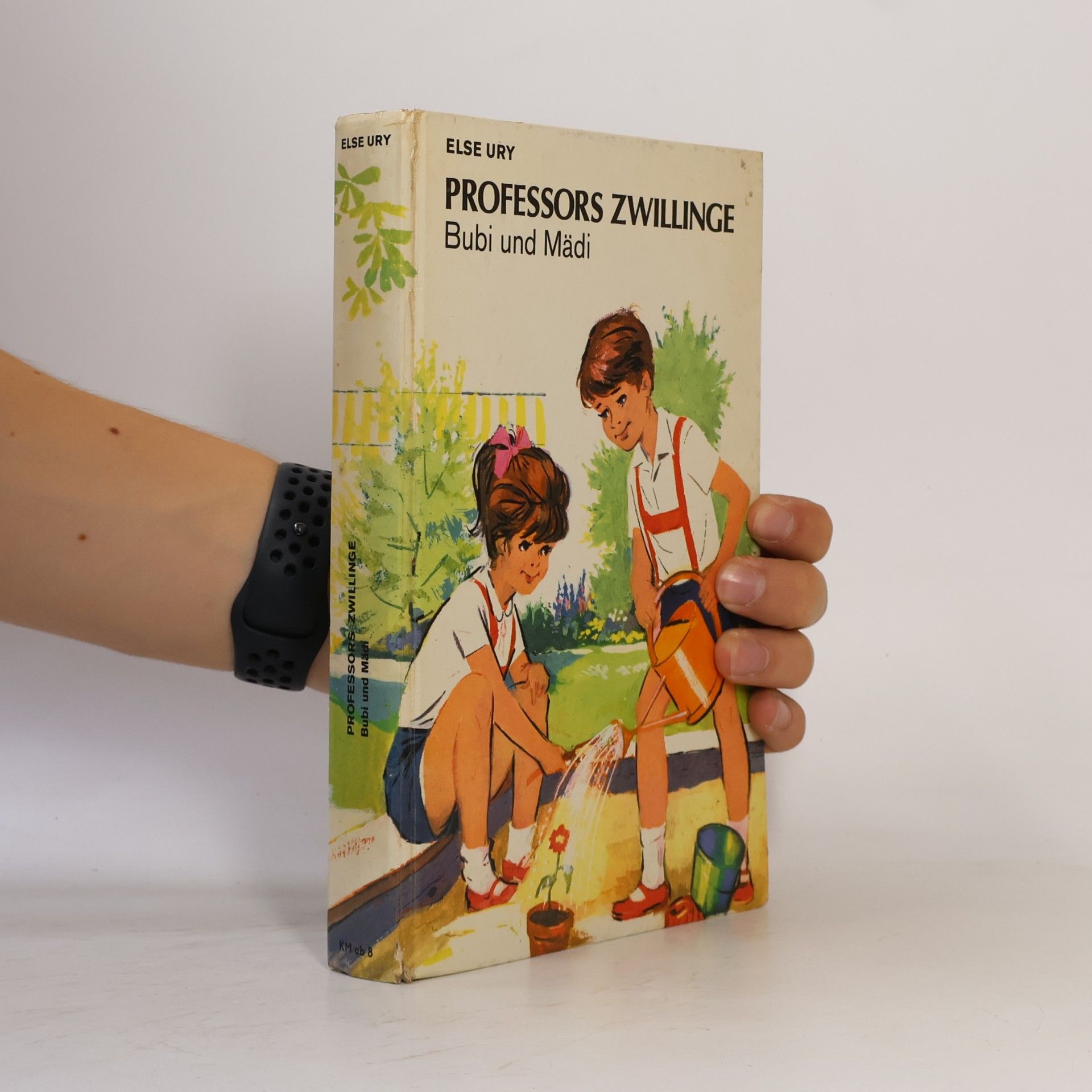 Else Ury Professors Zwillinge. Bubi und Mädi