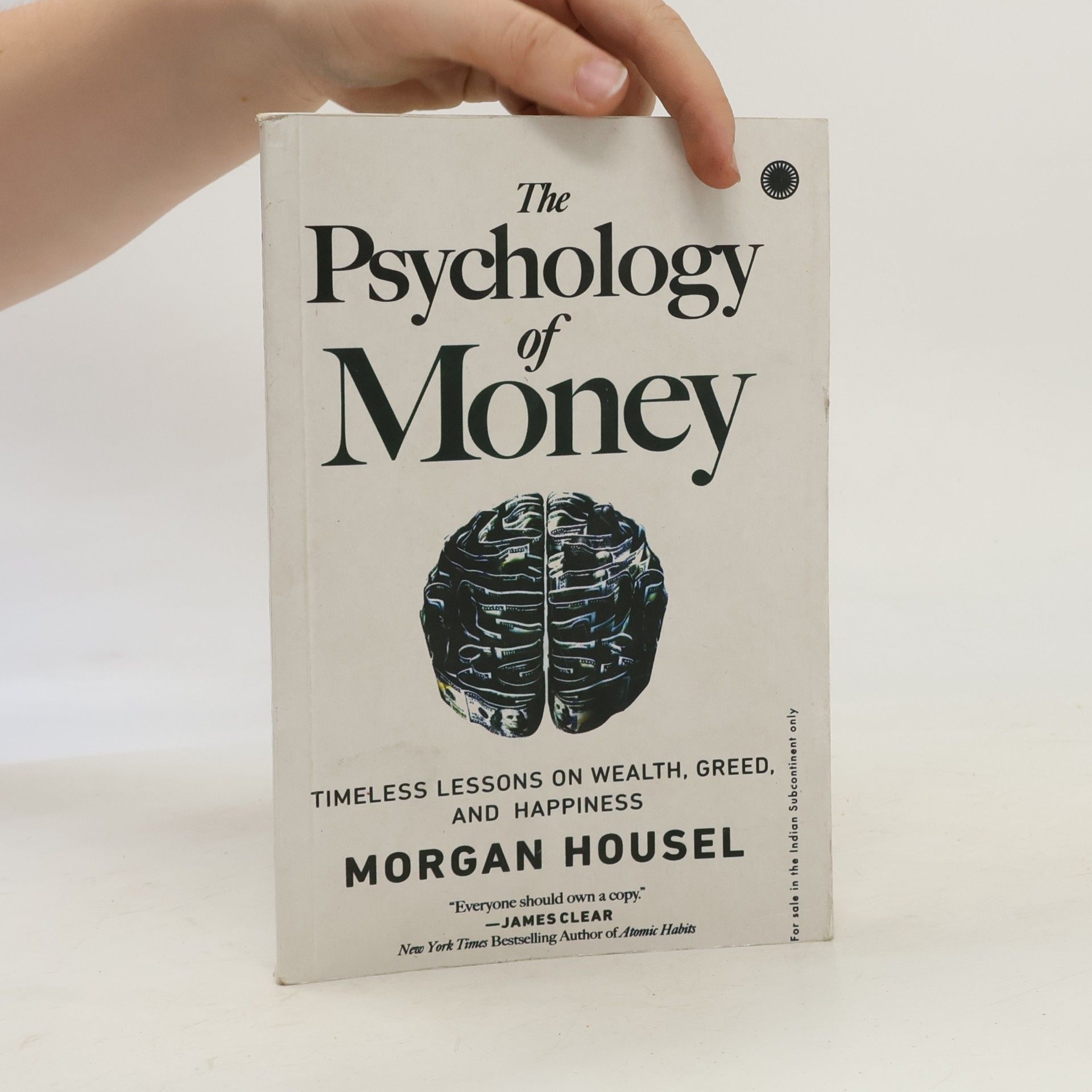 Morgan Housel The Psychology of Money