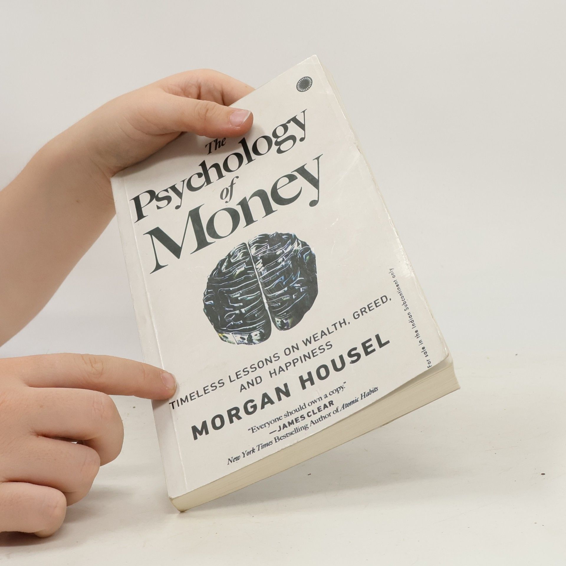 Morgan Housel The Psychology of Money