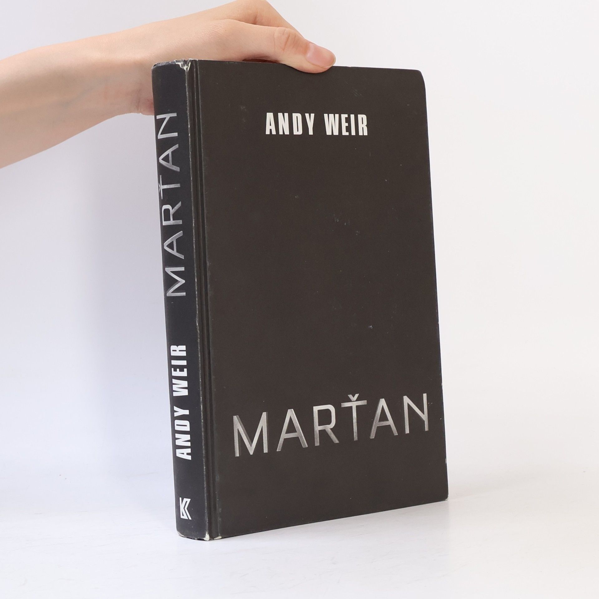 Andy Weir Marťan