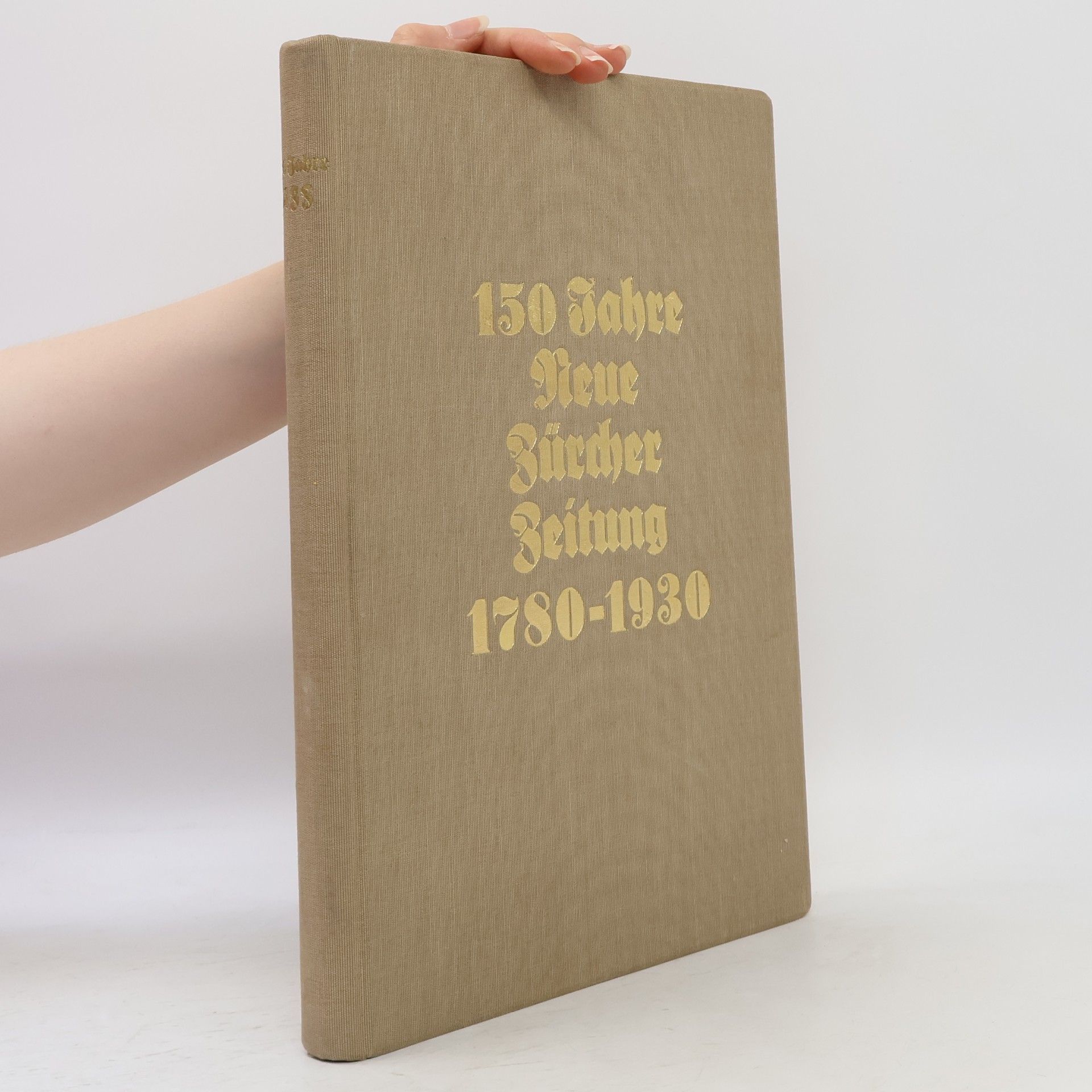 Autorenkollektiv 150 jahre Neue Zürcher Zeitung