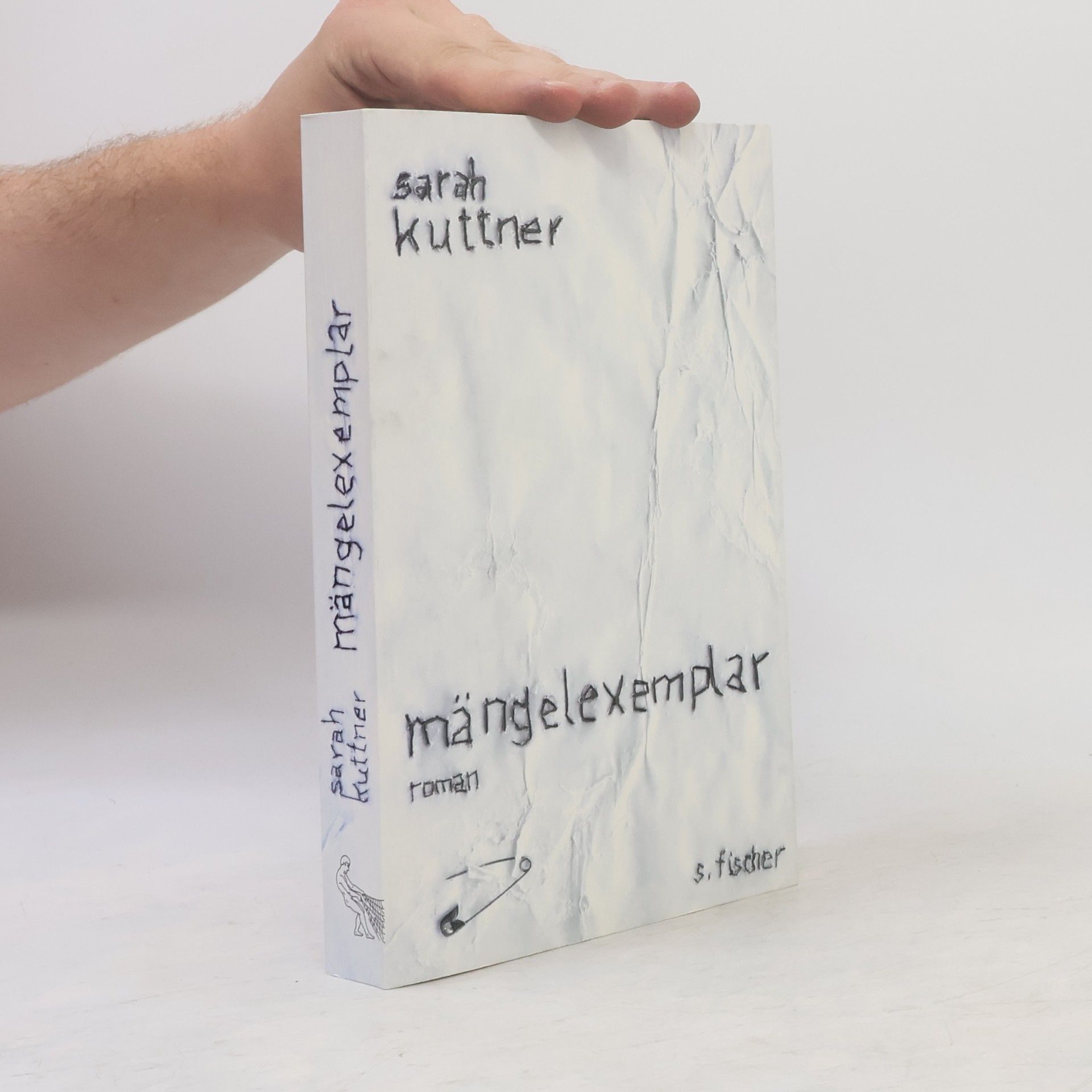 Sarah Kuttner Mängelexemplar