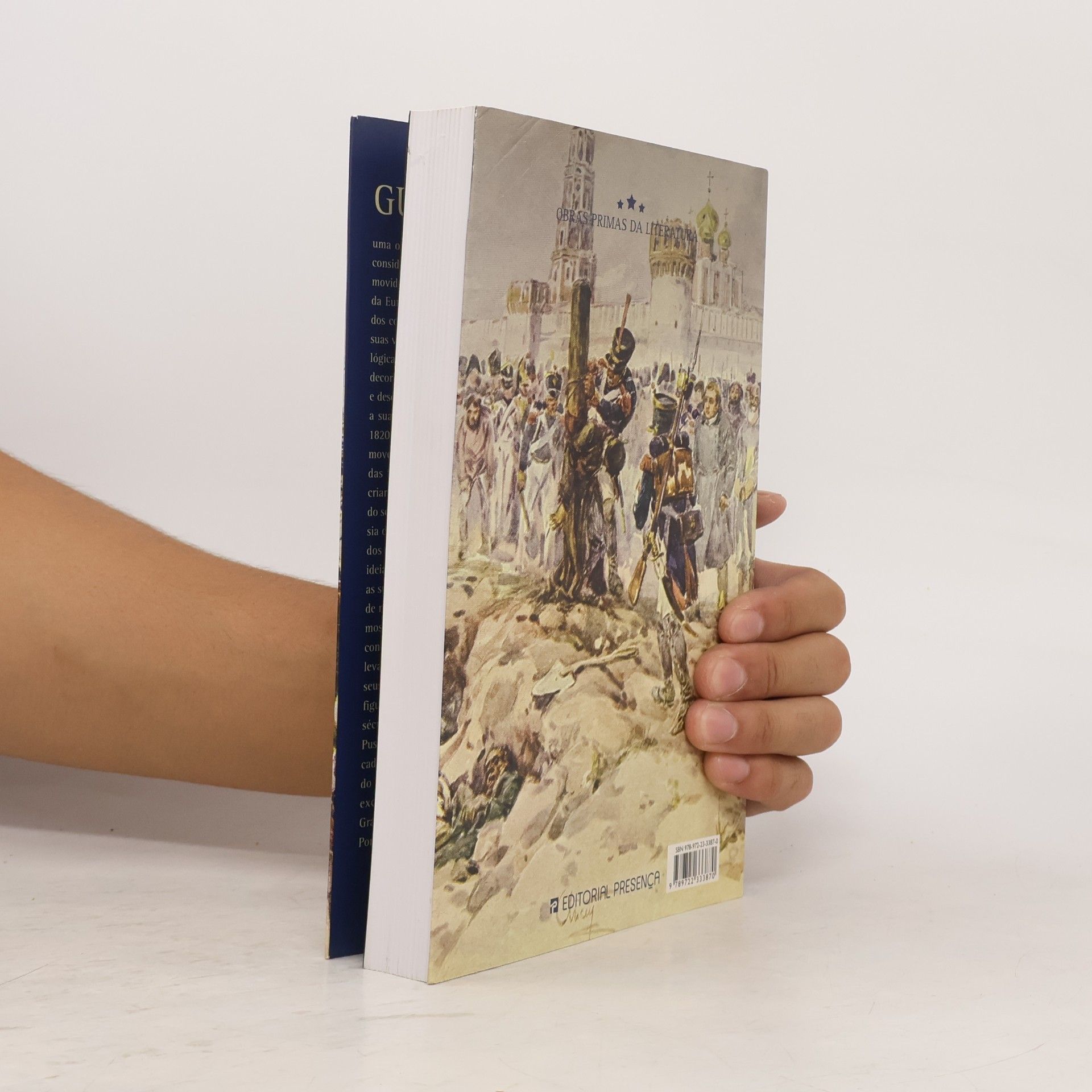 Lev Tolstói Guerra e Paz - 5.ª Edição
