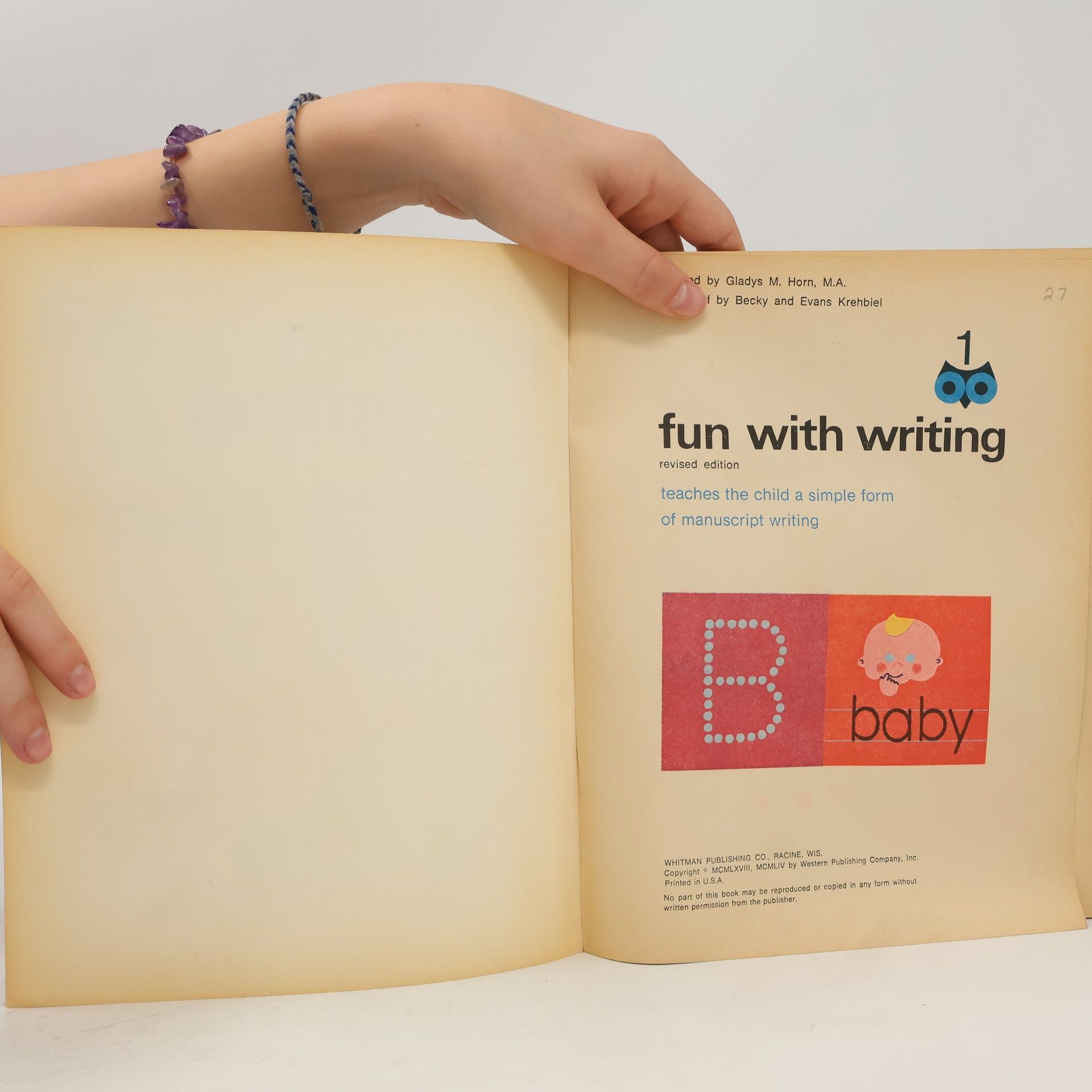 Collectif d'auteurs Fun with Writing