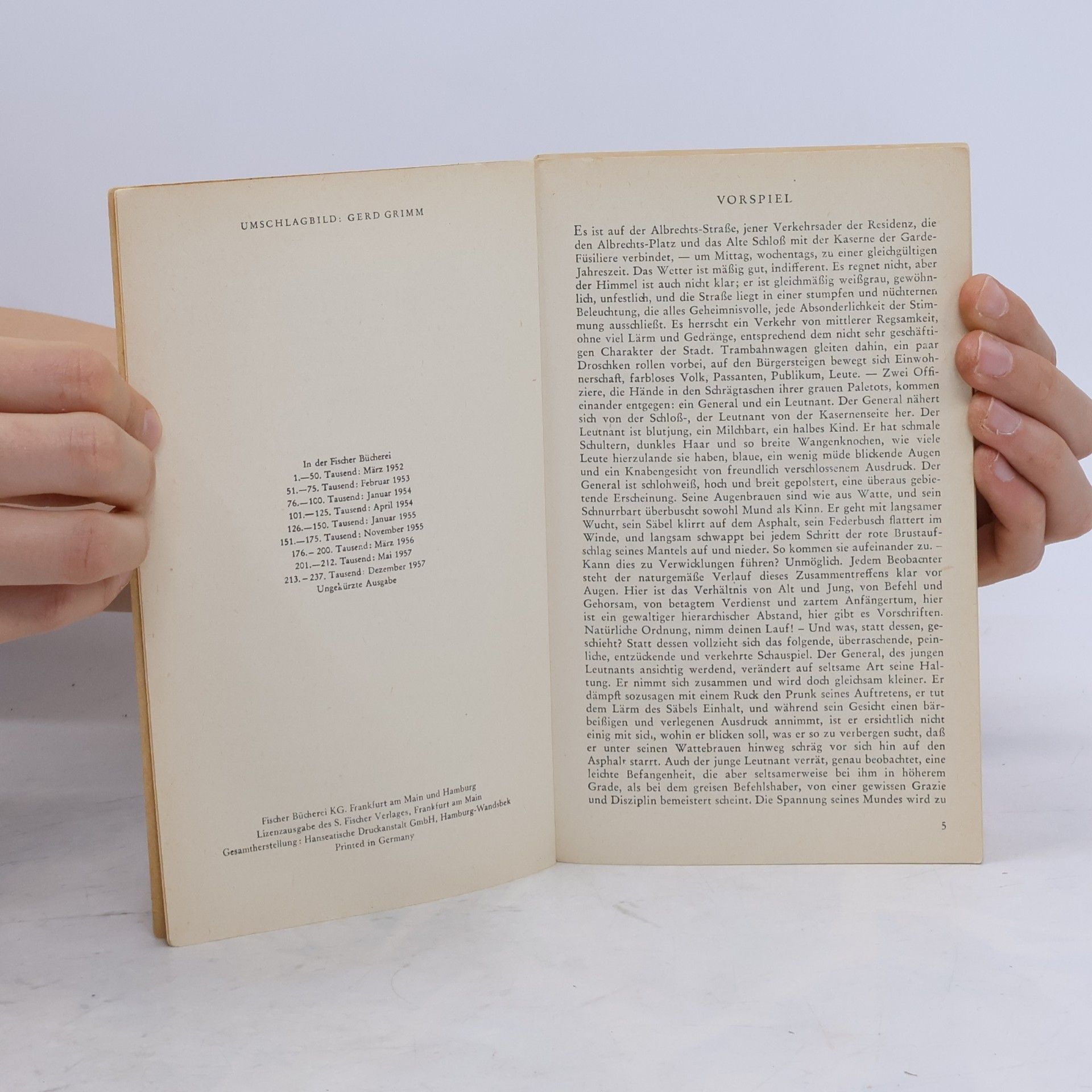 Thomas Mann Königliche Hoheit