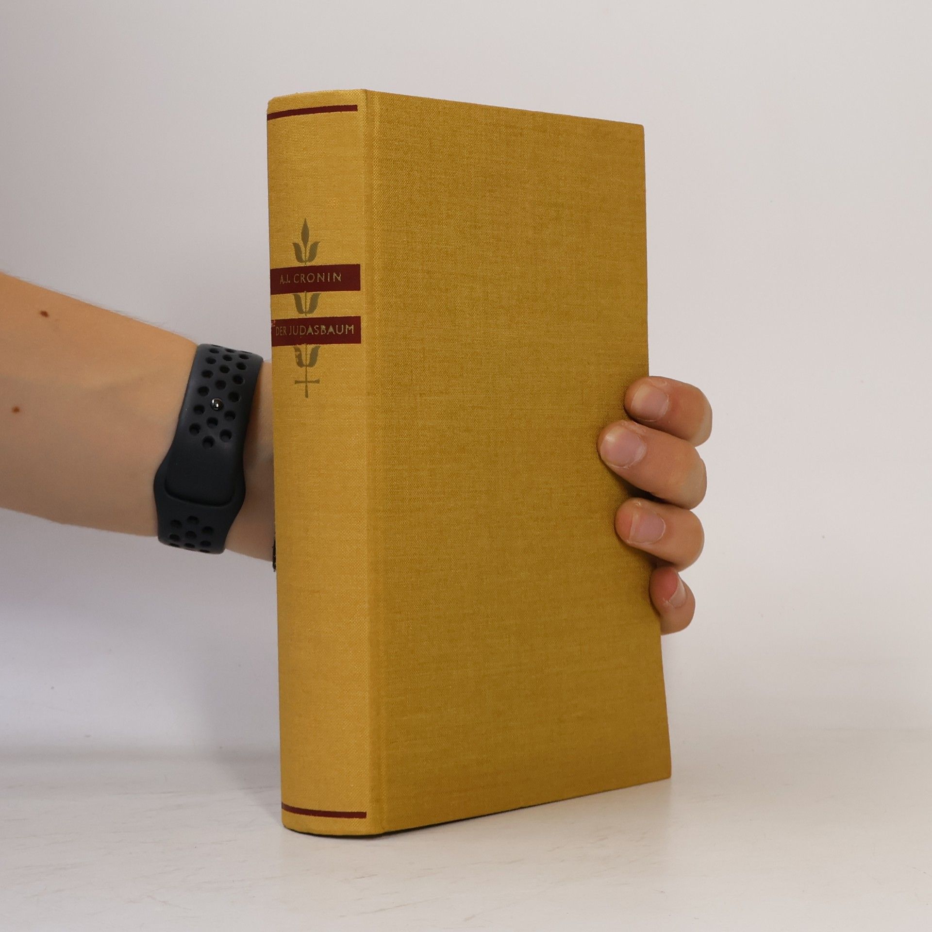 A. J. Cronin Der Judasbaum