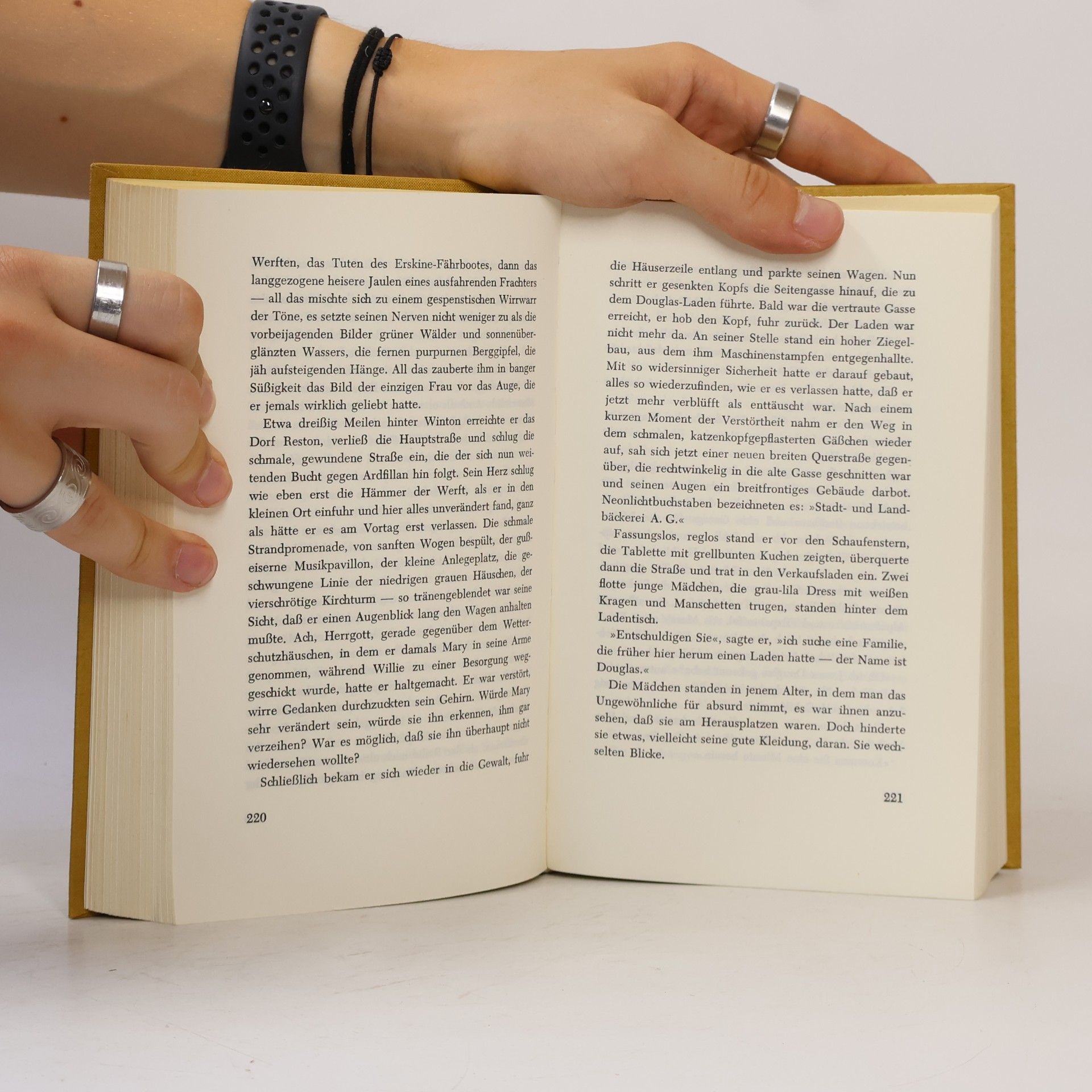 A. J. Cronin Der Judasbaum