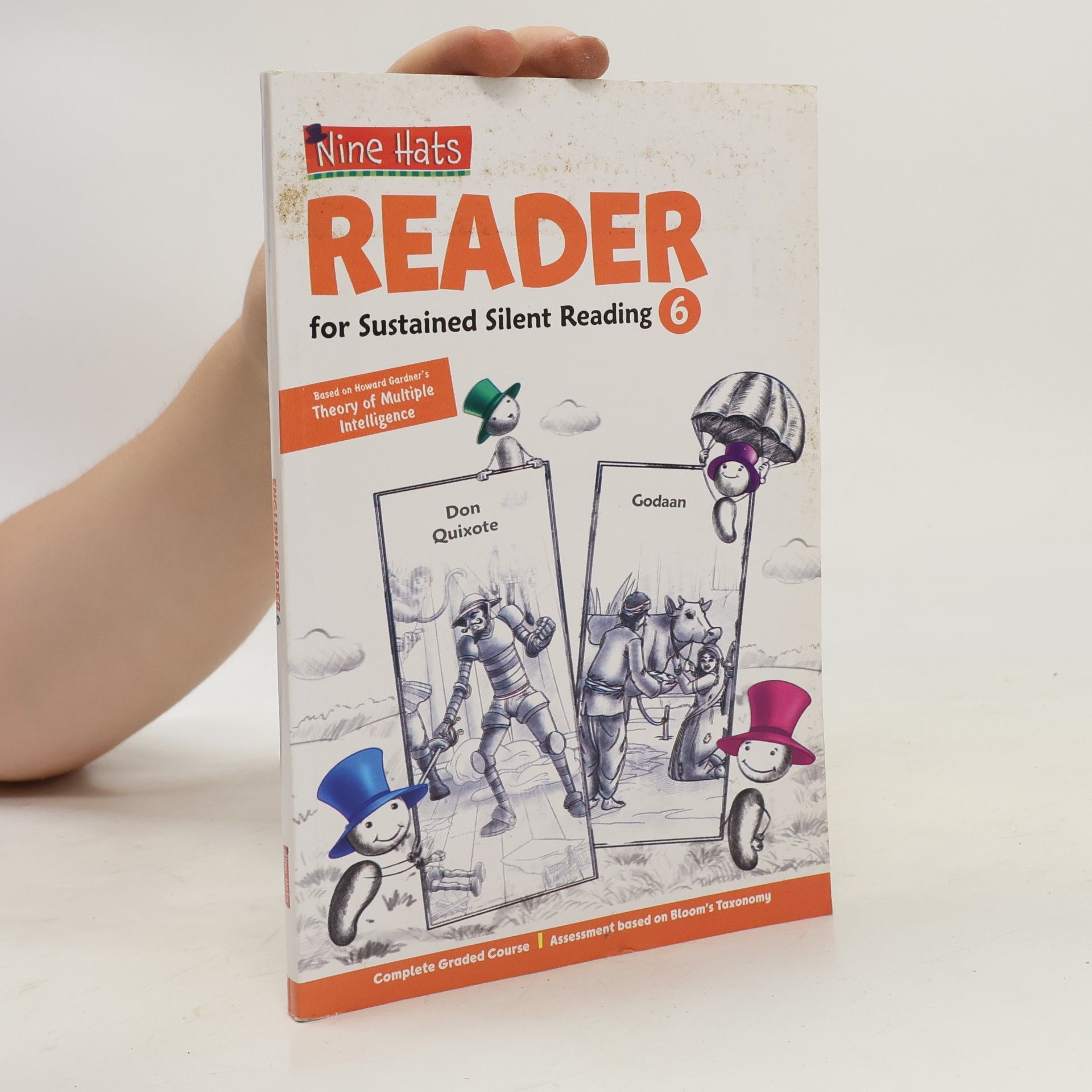 kolektiv Nine Hats Reader 6
