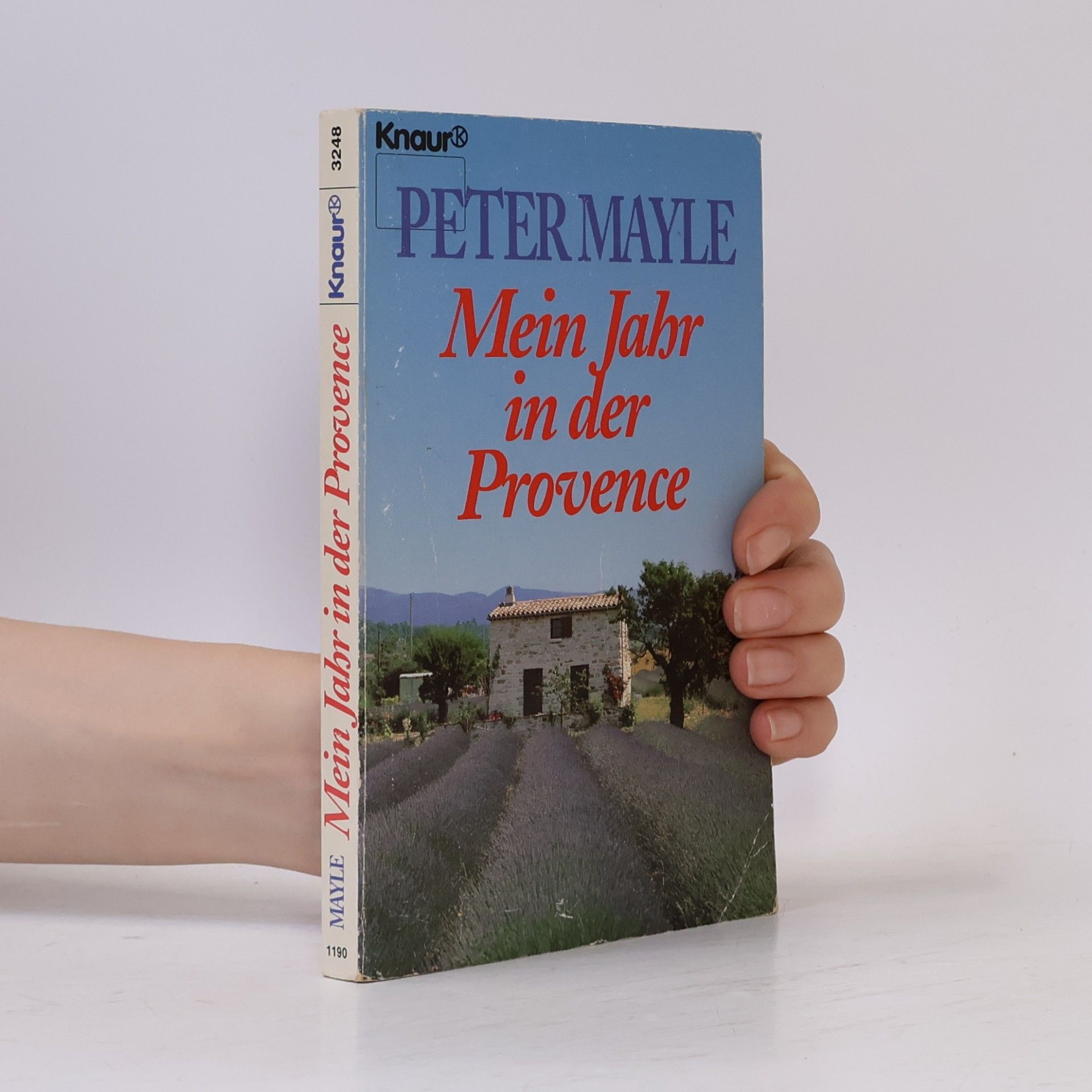 Mein Jahr in der Provence