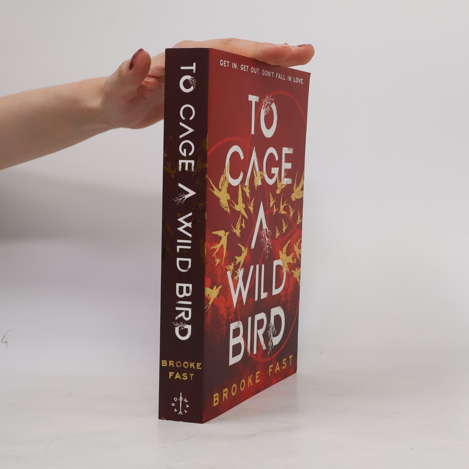 Brooke Fast To Cage a Wild Bird