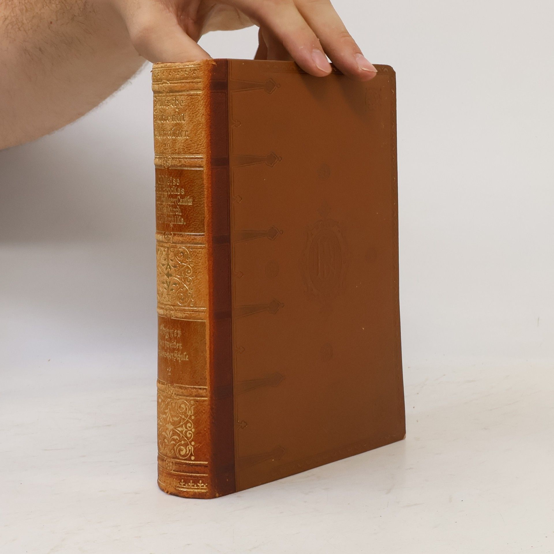 Kolektiv autorů Deutsche National-Litteratur: Historisch kritische Ausgabe 39. Die Gegner der zweiten schlesischen Schule II)