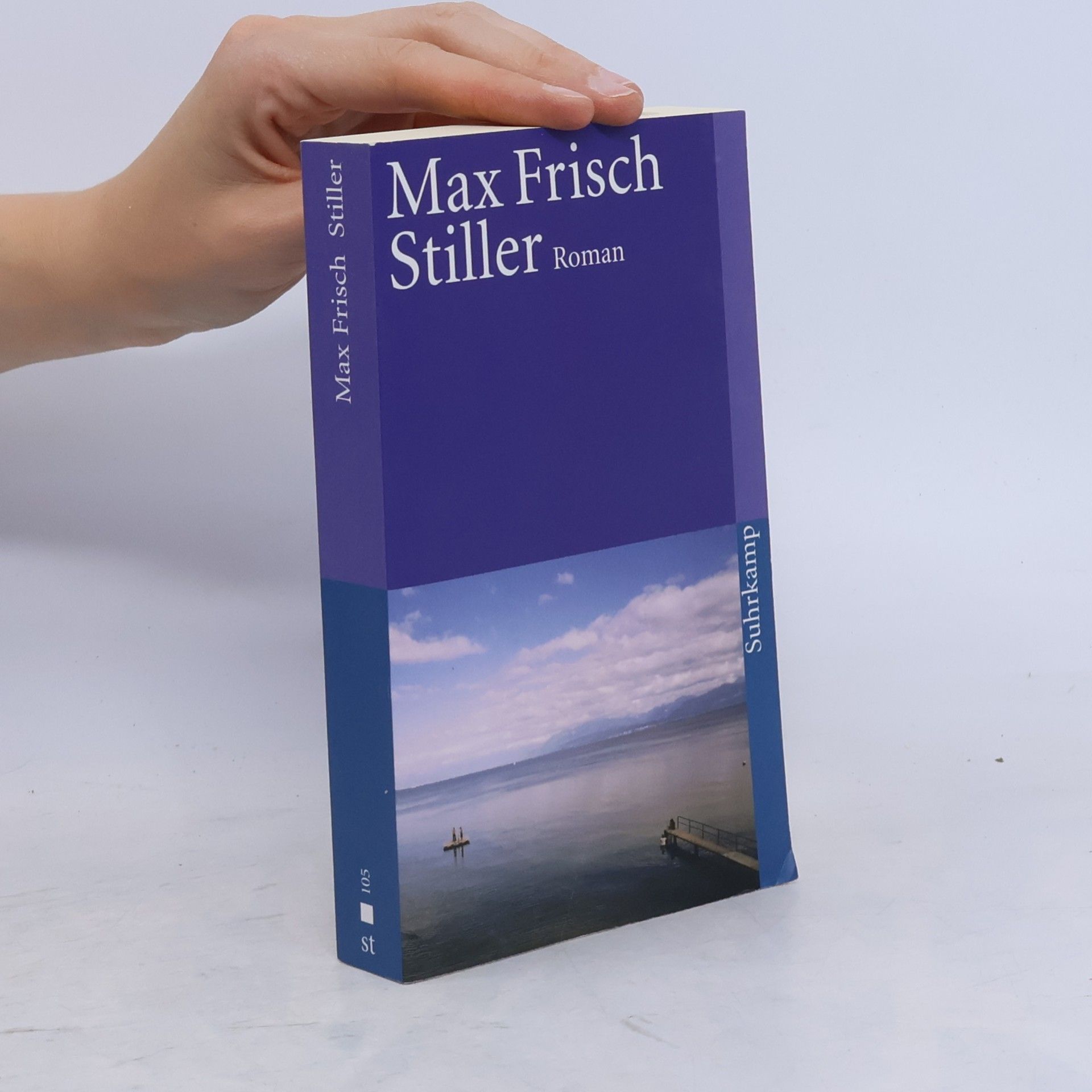 Max Frisch Stiller