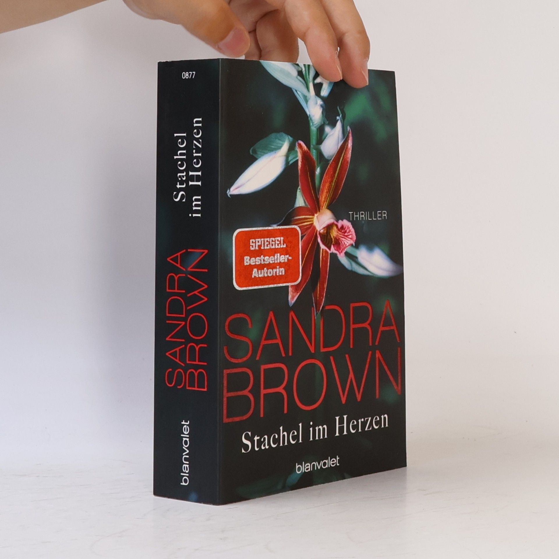 Sandra Brown Stachel im Herzen